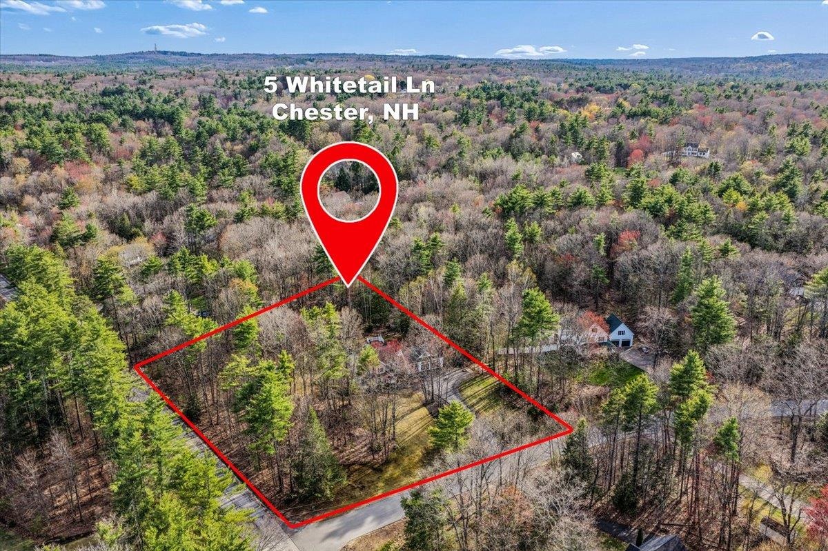 5 Whitetail Ln, Chester, NH 03036