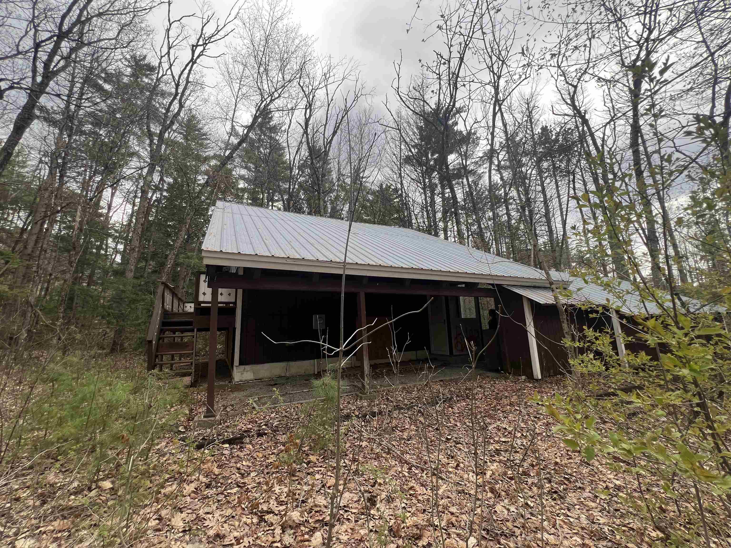 266 Thompson Rd, Conway, NH 03860