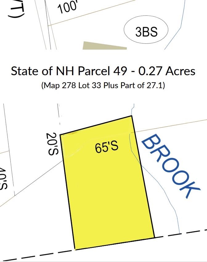 Brookside St, Conway, NH 03818