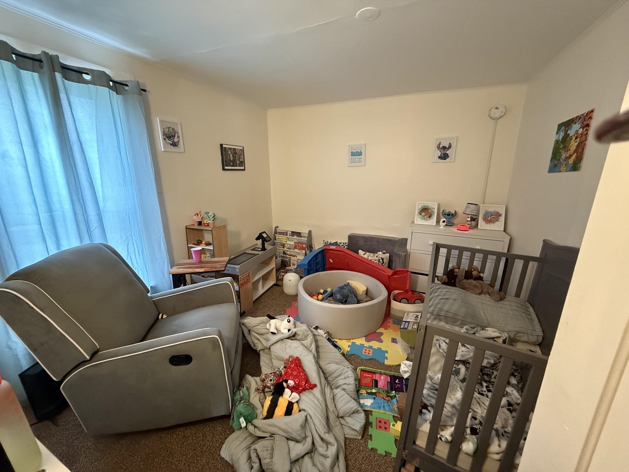Bedroom #1