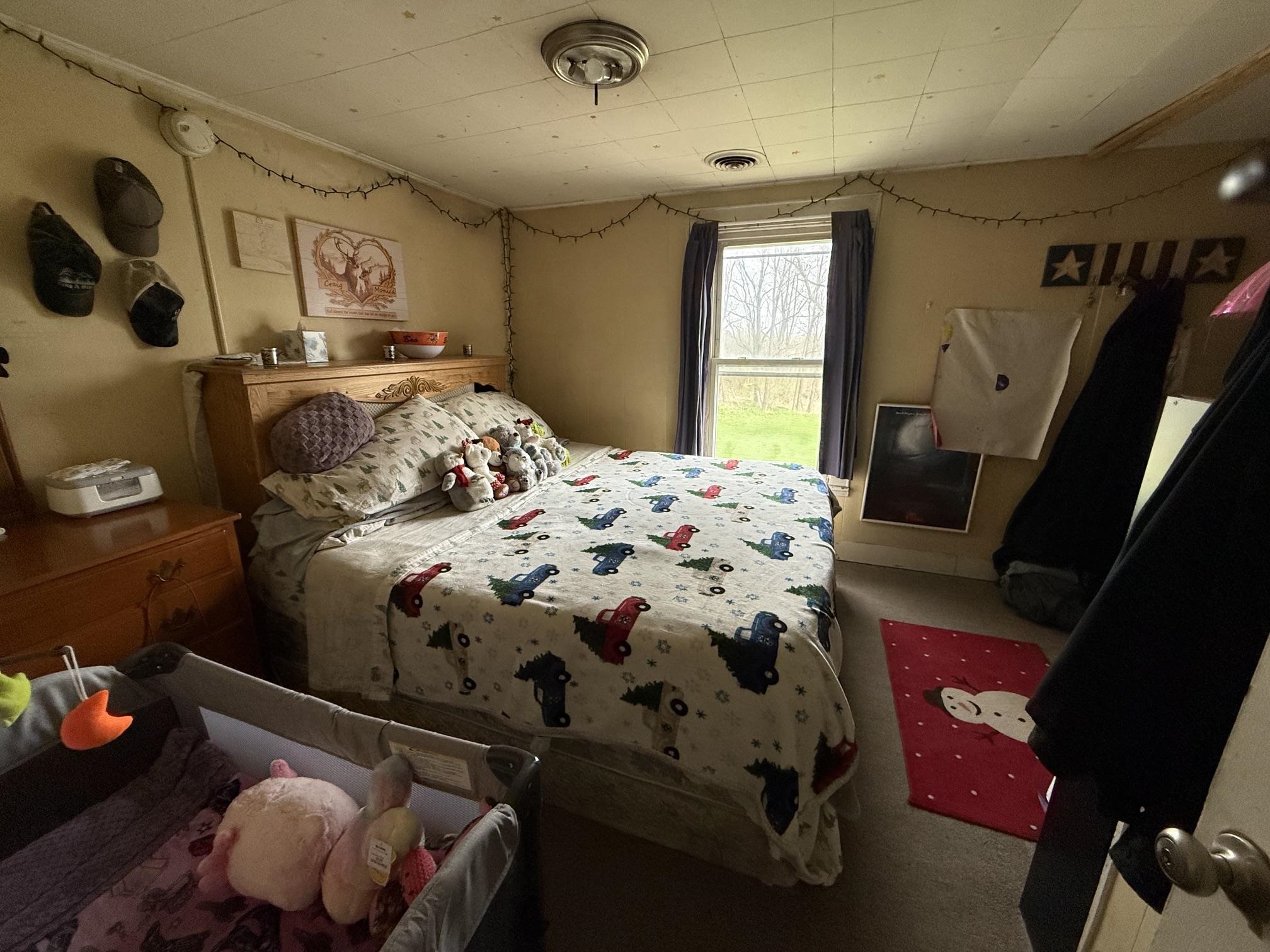 Bedroom #1