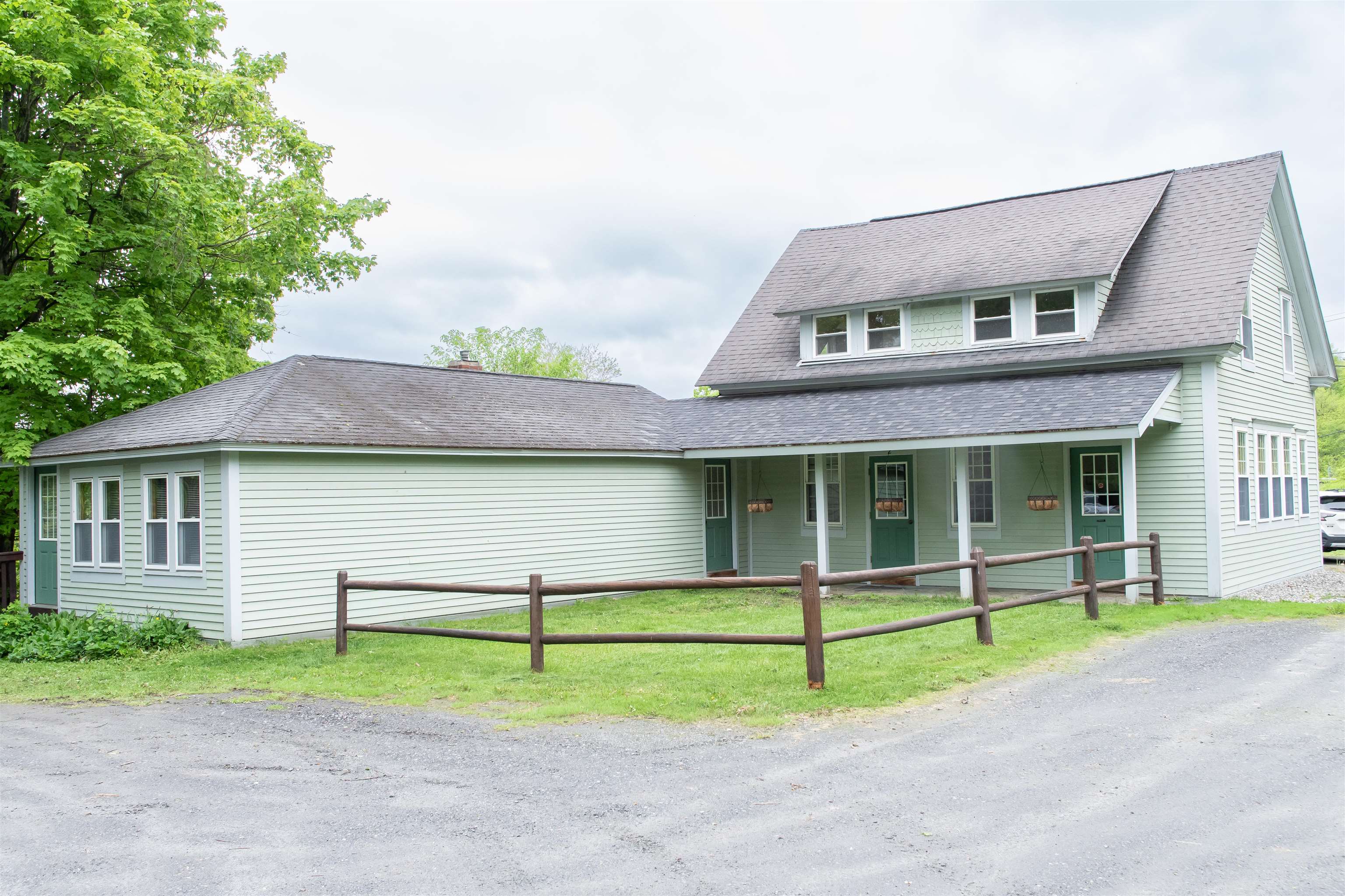 Royalton VT&nbsp;Multi Family for sale $$650,000 $243 per sq.ft.