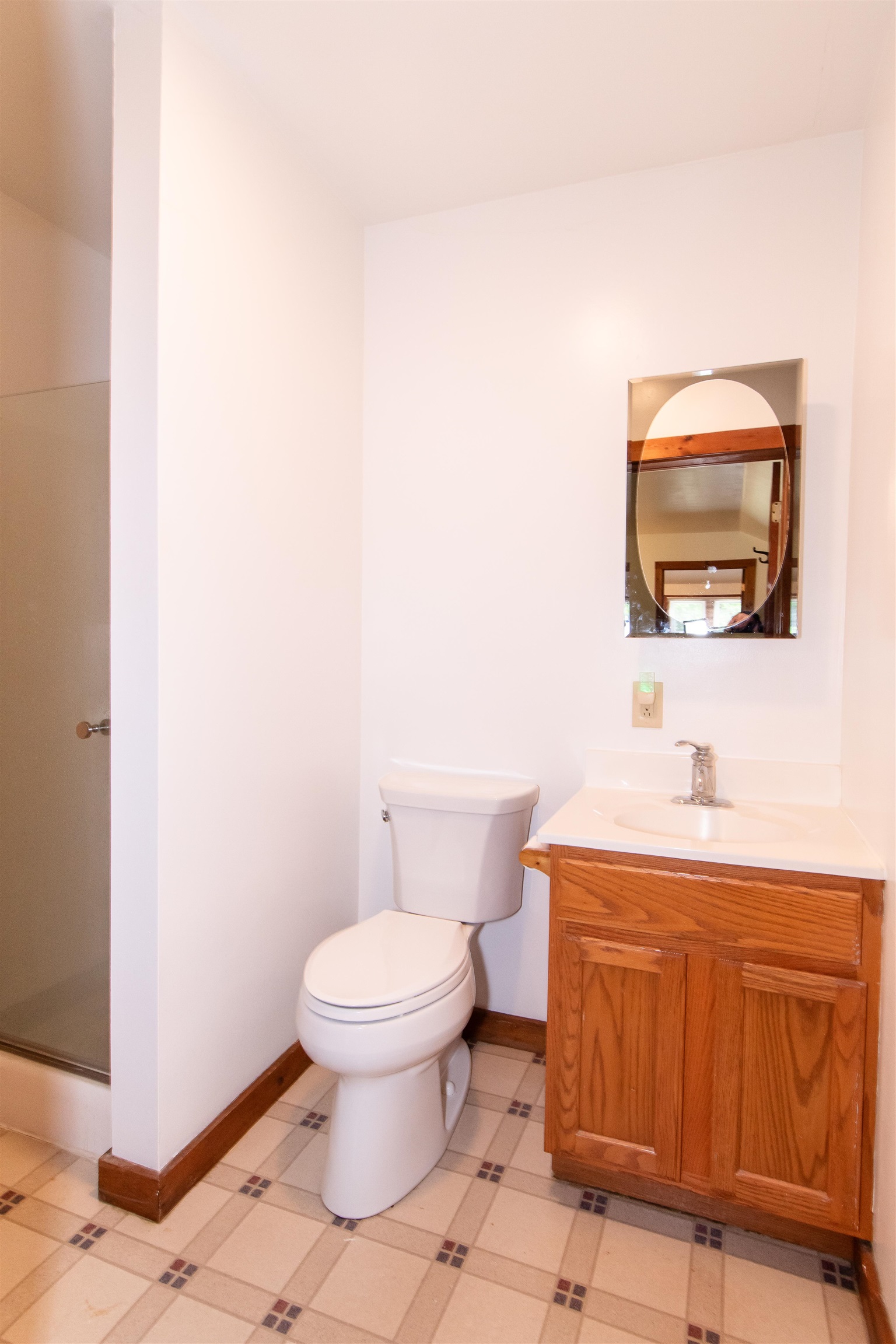 wing bathroom