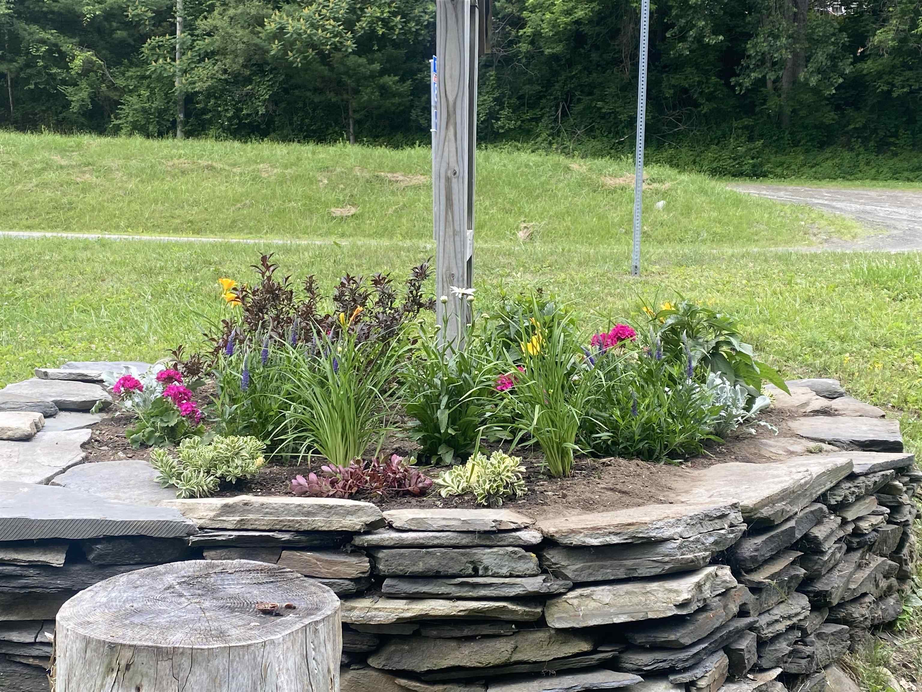 Landscaped
