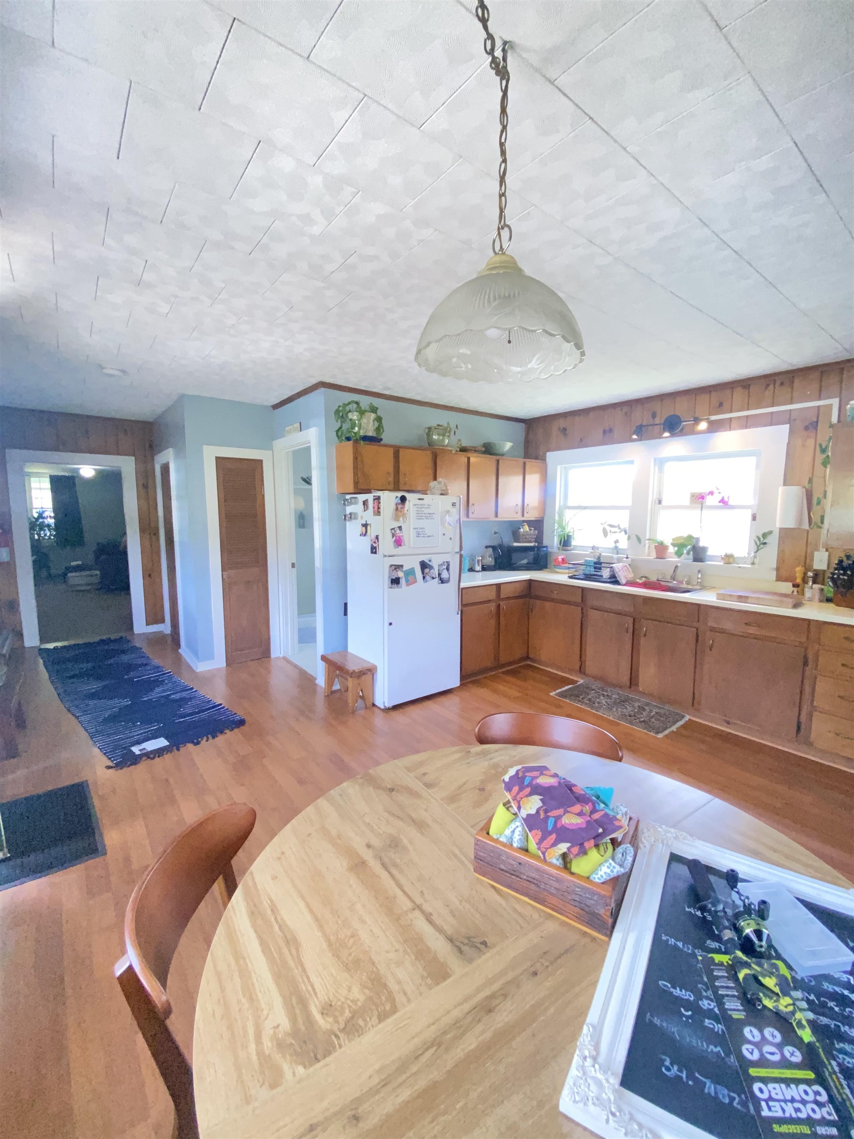 main kitchen