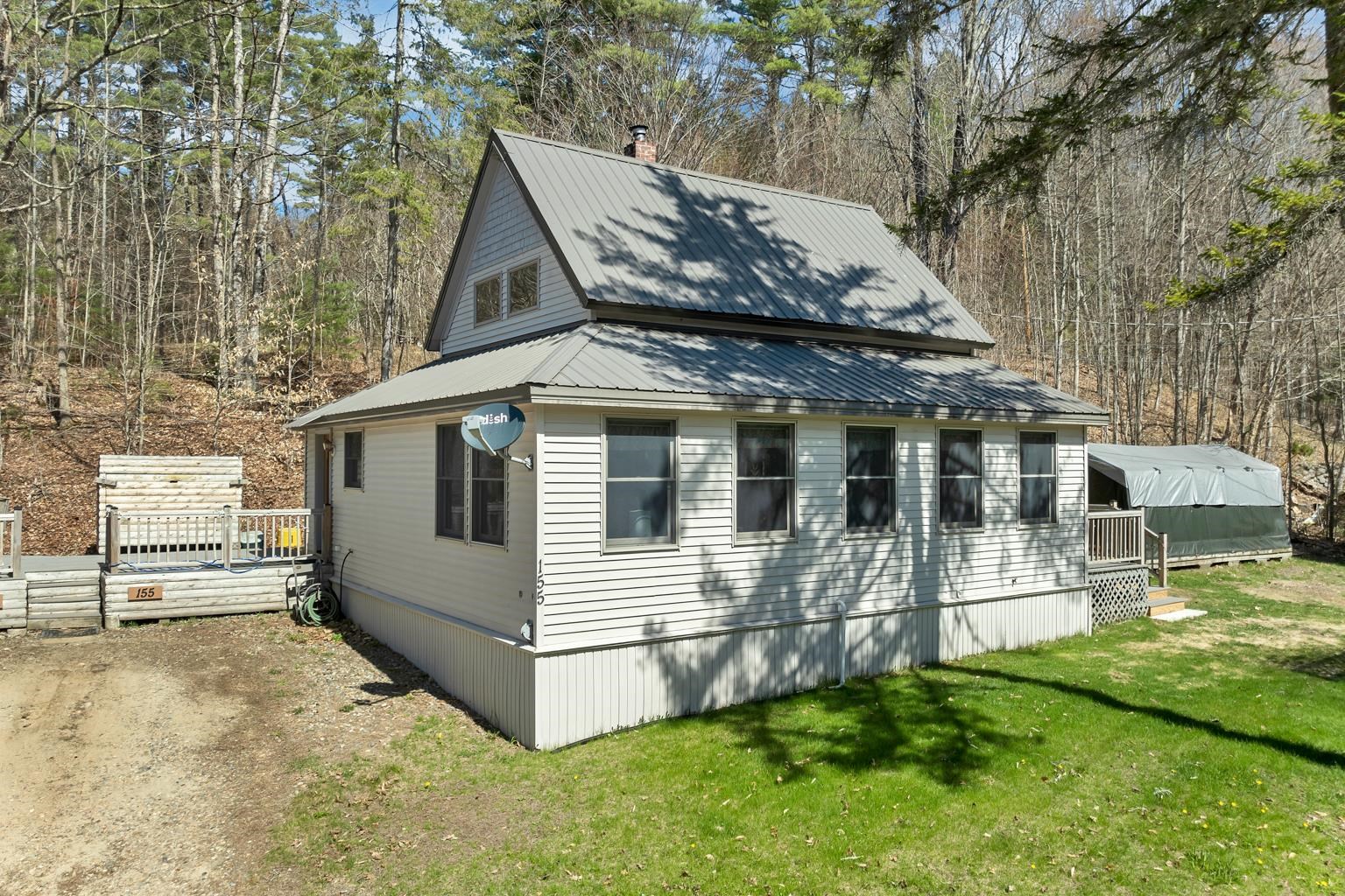 151155 Mill Brook Rd, Thornton, NH 03285