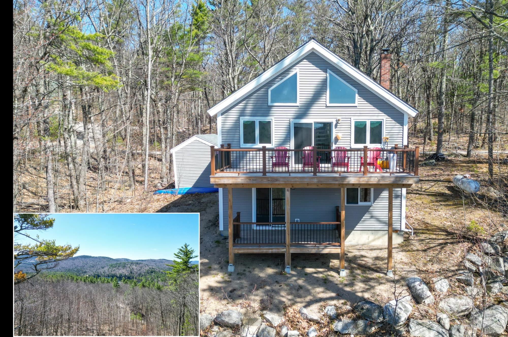 27 Upper Lake View Dr, Madison, NH 03849