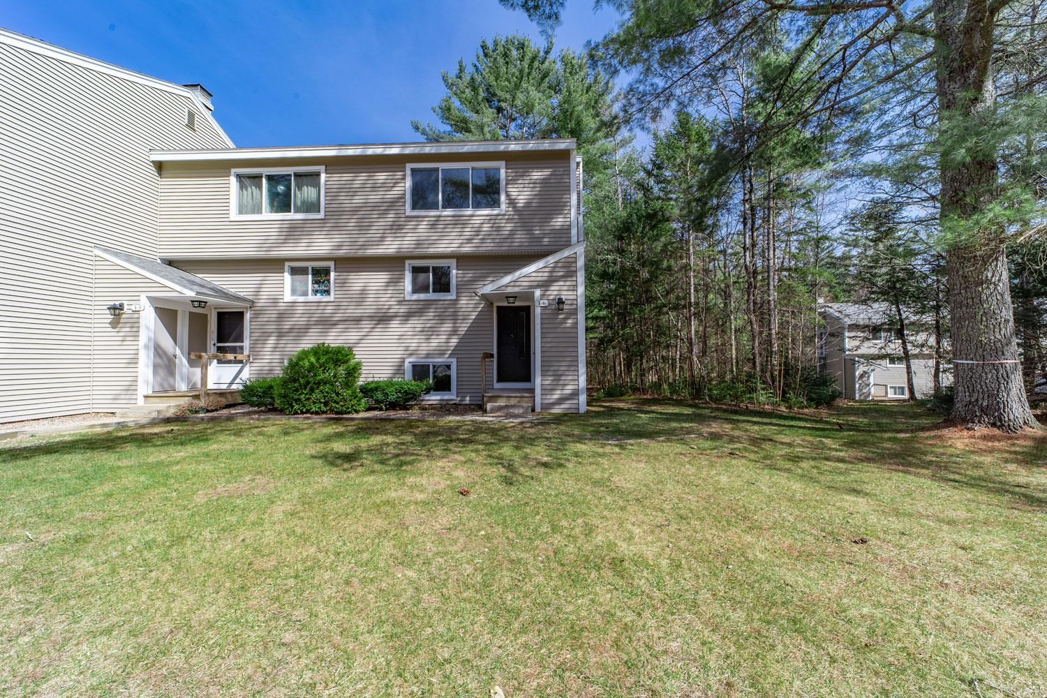 Thornton NH&nbsp;Condo for sale $329,900 $183 per sq.ft.