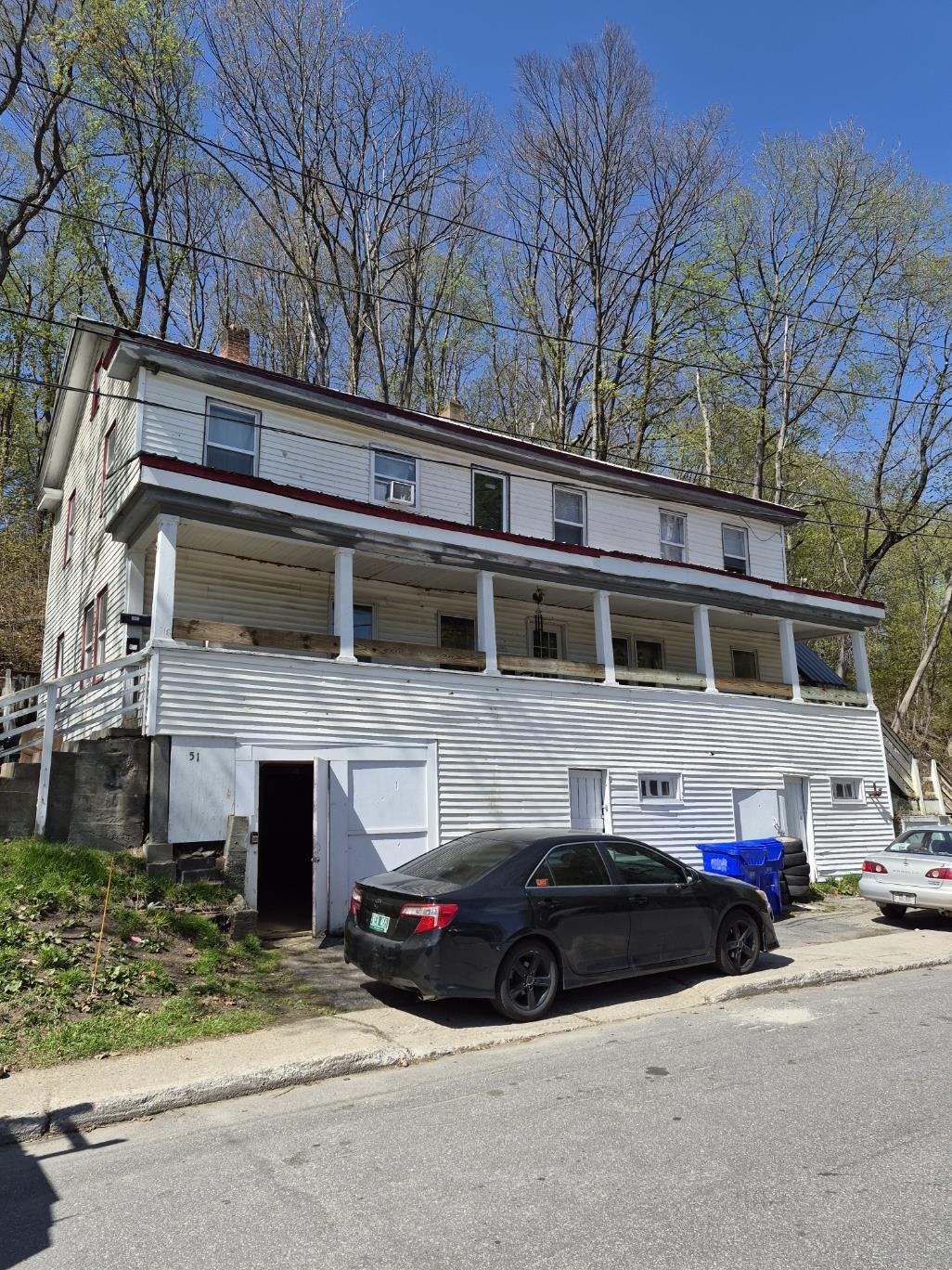 SPRINGFIELD VT&nbsp;Multi Family for sale $$130,000 | $56 per sq.ft.