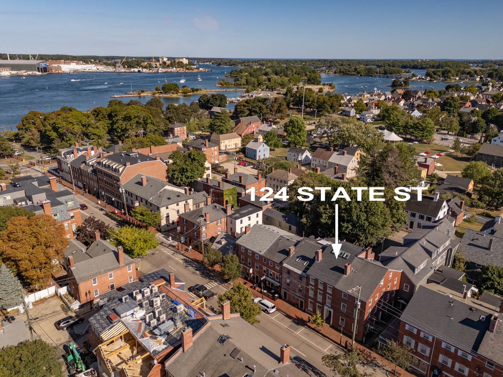 124 State St, Portsmouth, NH 03801