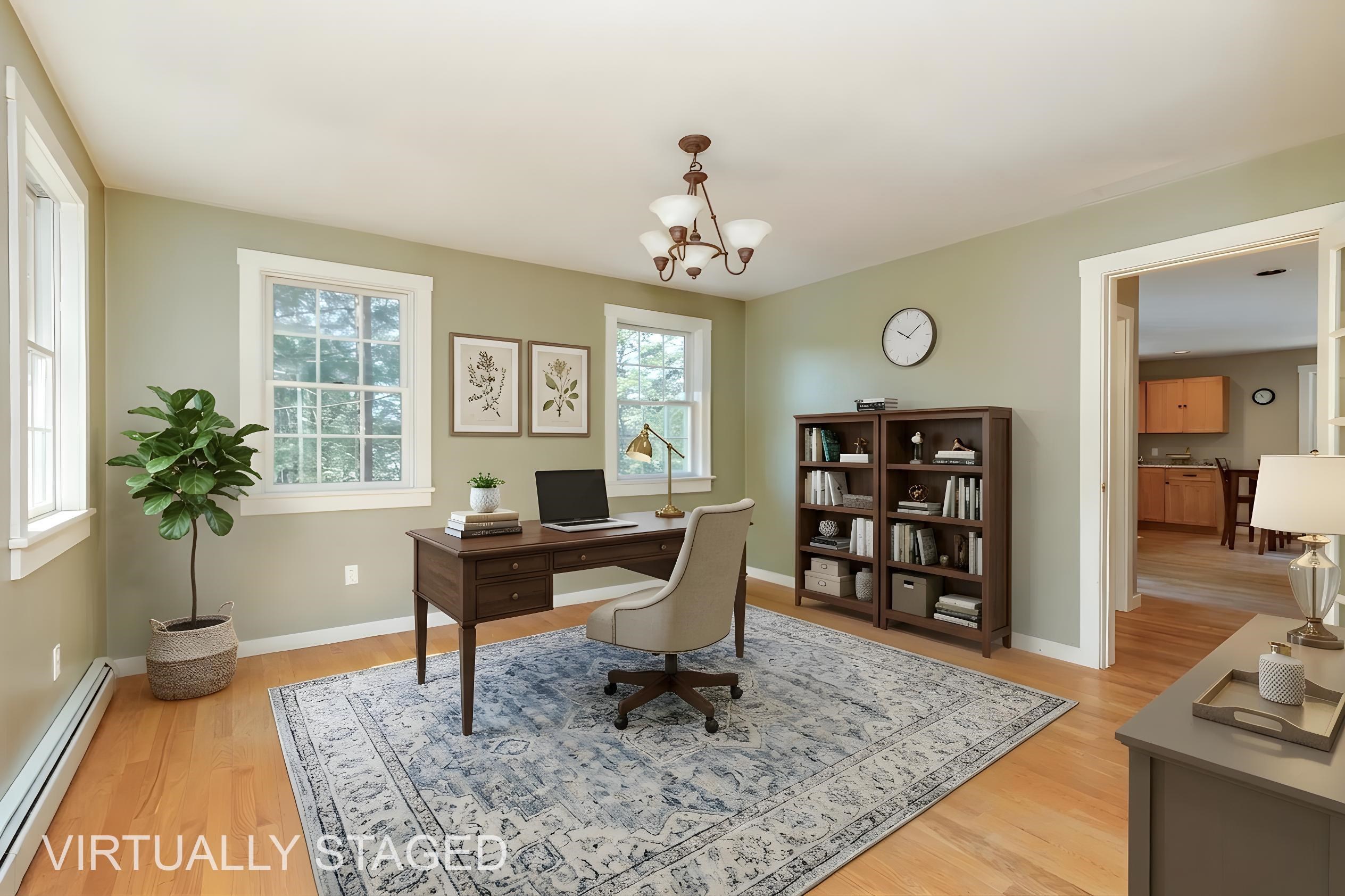 22 Rock Rimmon Rd, Danville, NH 03819