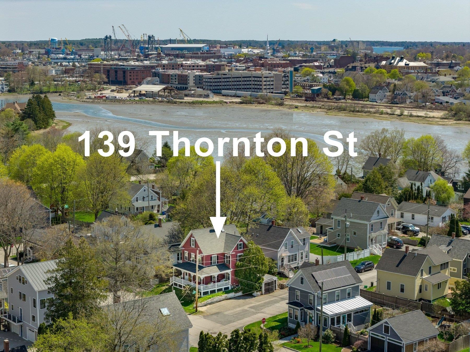 139 Thornton St, Portsmouth, NH 03801