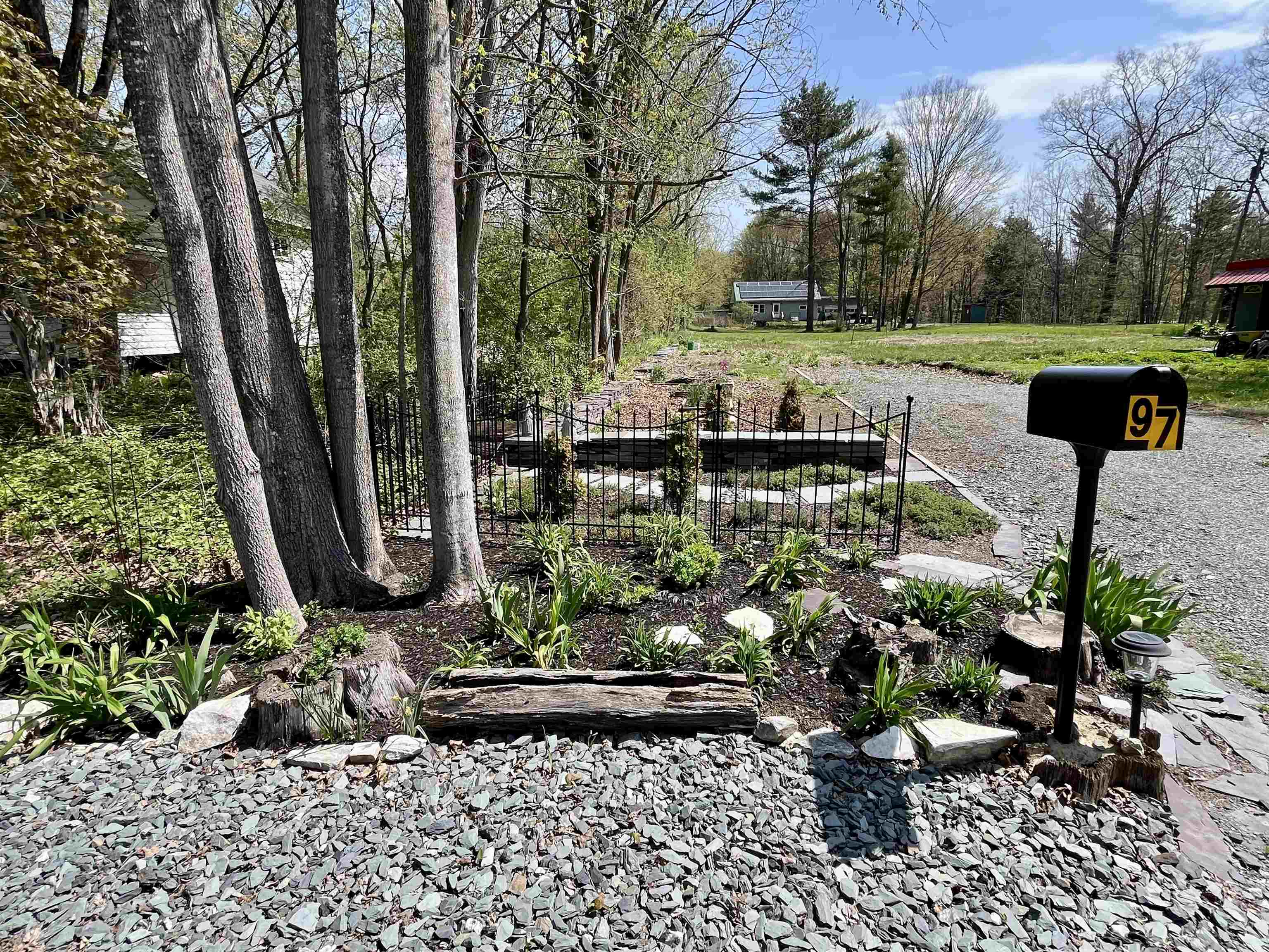 Garden