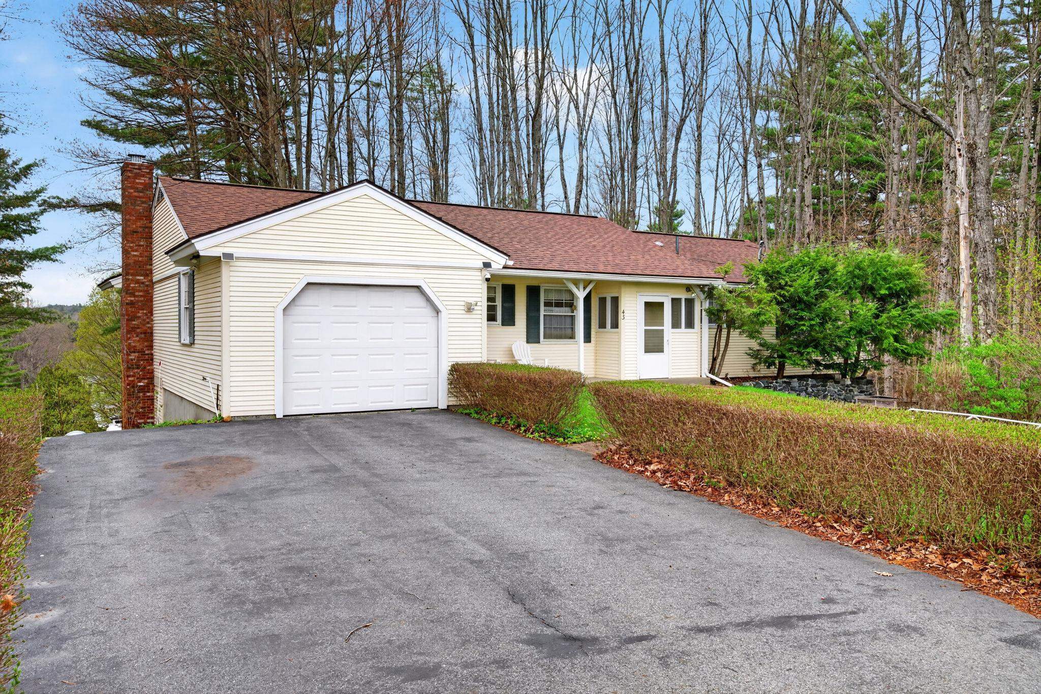 43 Gould Rd, Lebanon, NH 03784