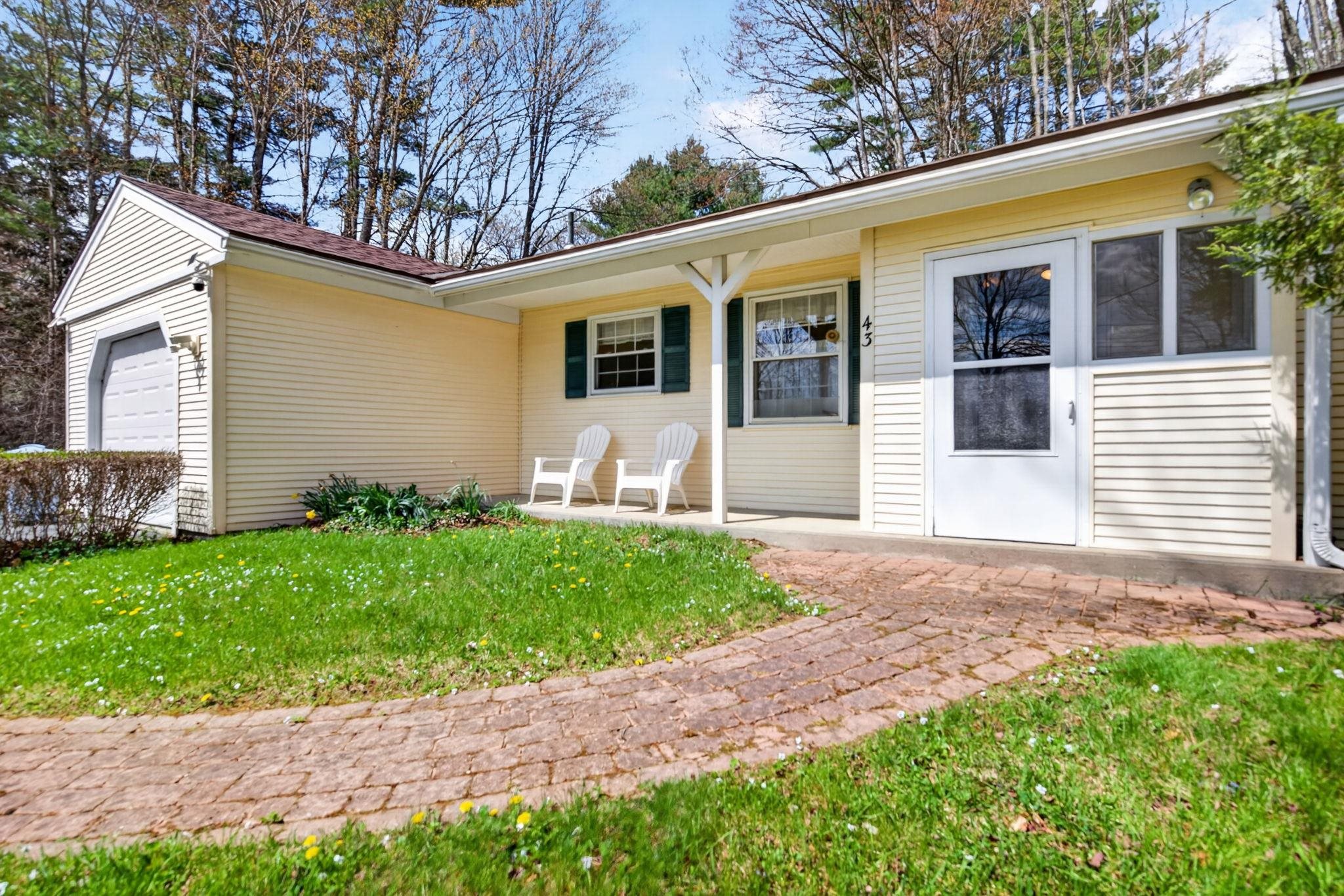 43 Gould Rd, Lebanon, NH 03784