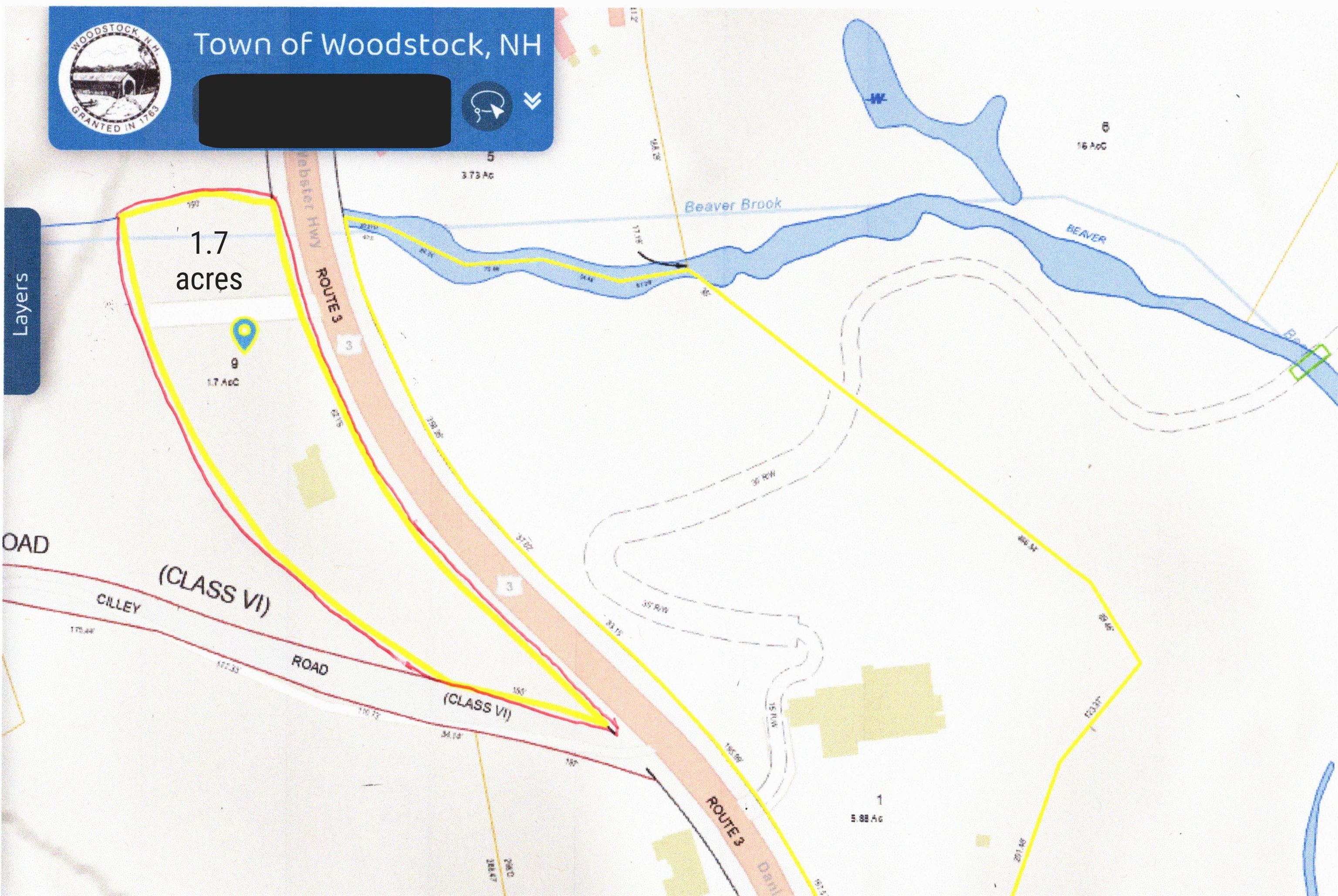 758 Daniel Webster Hw, Woodstock, NH 03262