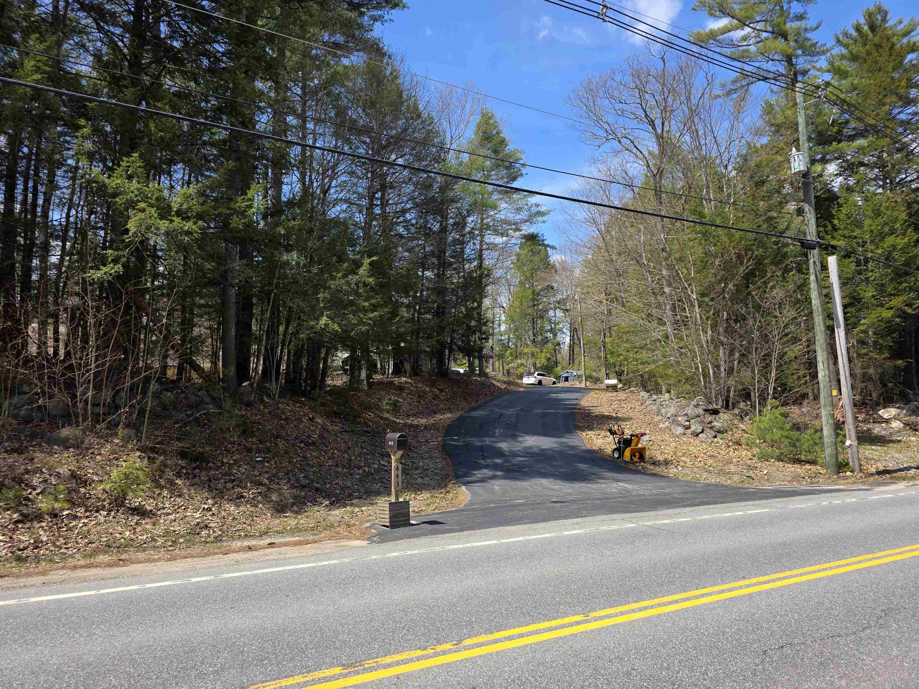 443 Middleton Rd, Milton, NH 03851