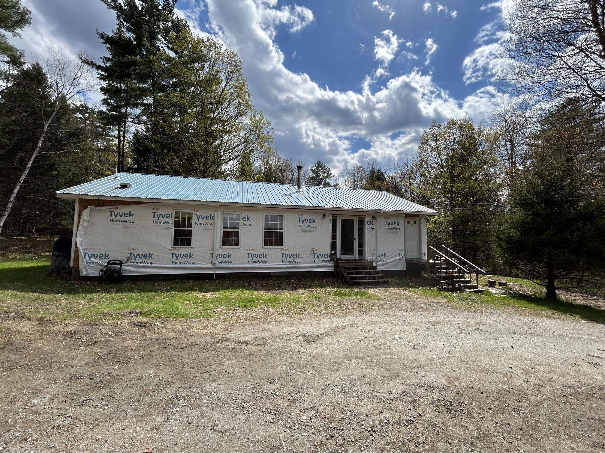 Partially renovated ranch on 10.49 a 25182023