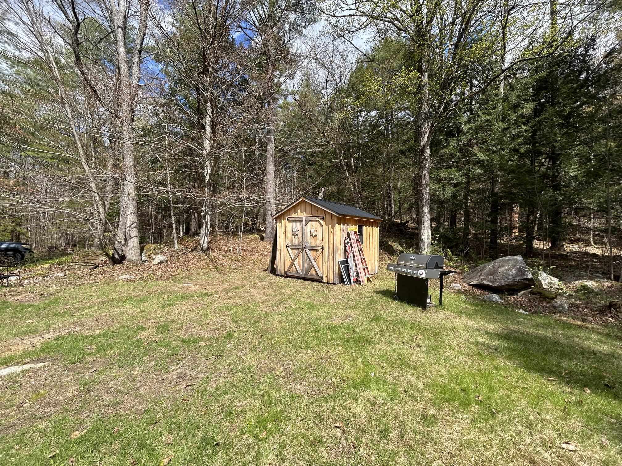 Garden shed 25182138
