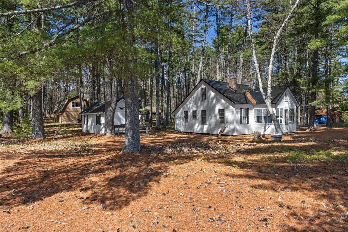 131 Bonnyman Rd, Wakefield, NH 03830