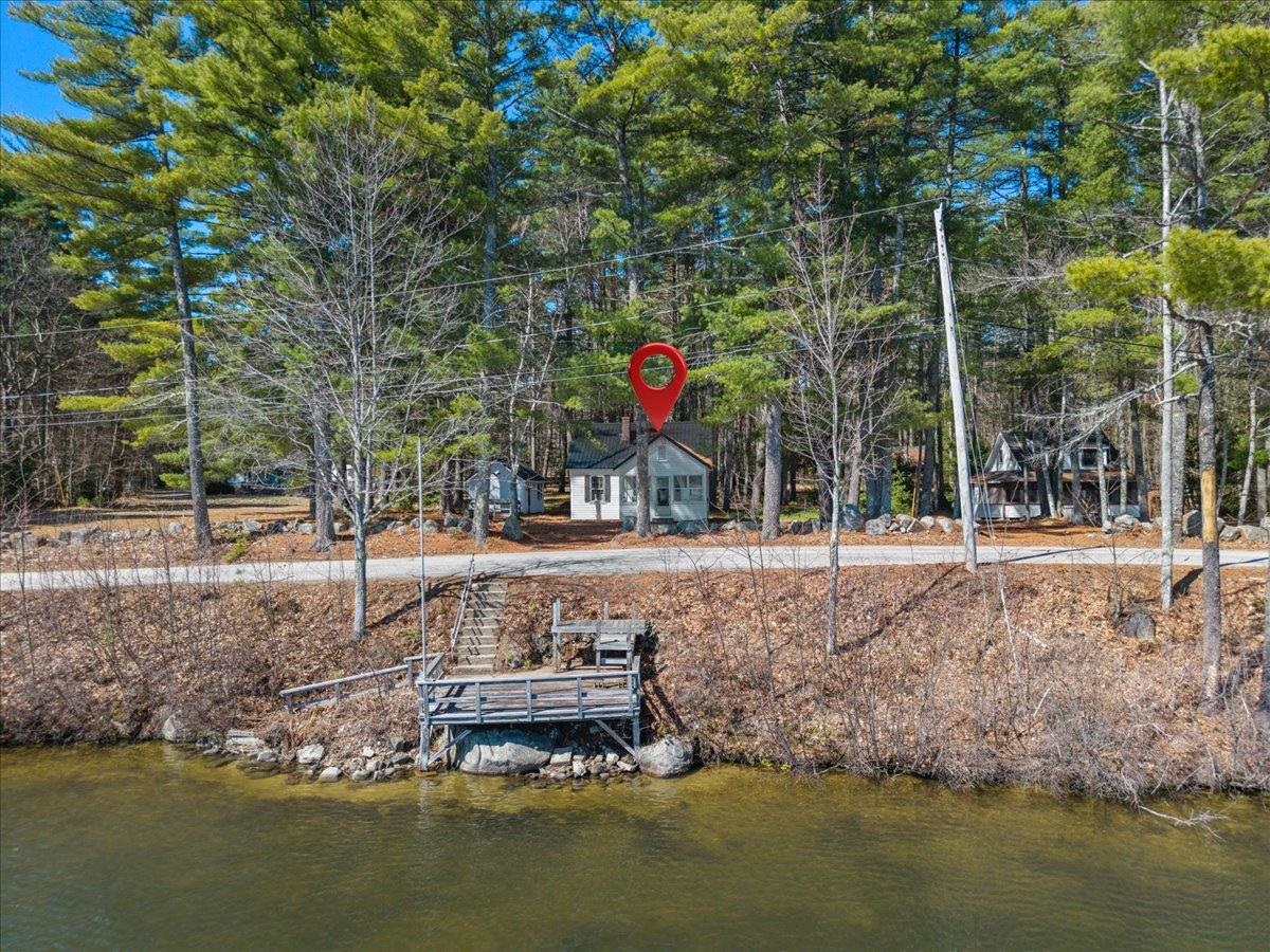 131 Bonnyman Rd, Wakefield, NH 03830