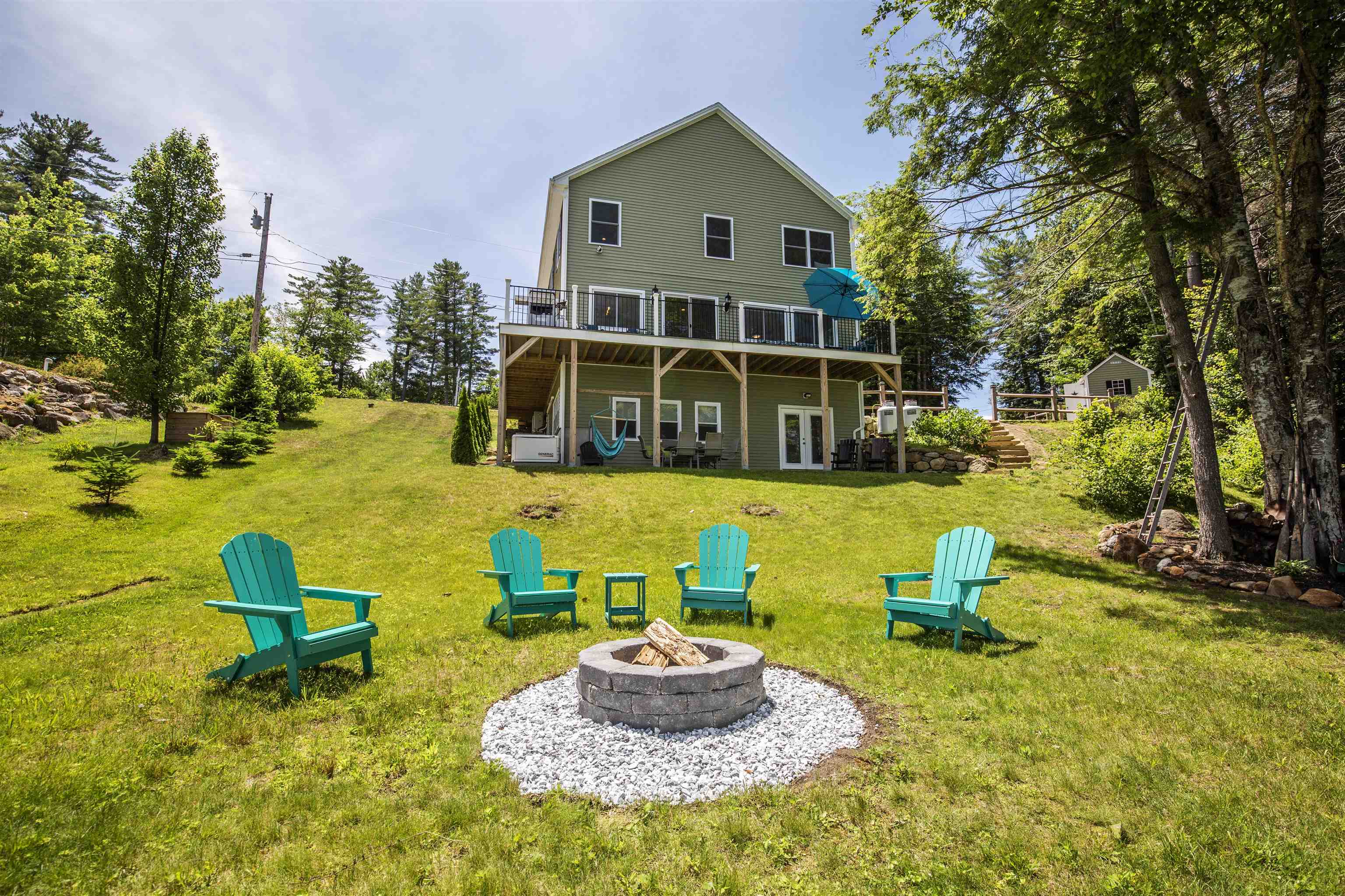 57 Leatherstocking Ln, Gilmanton, NH 03237