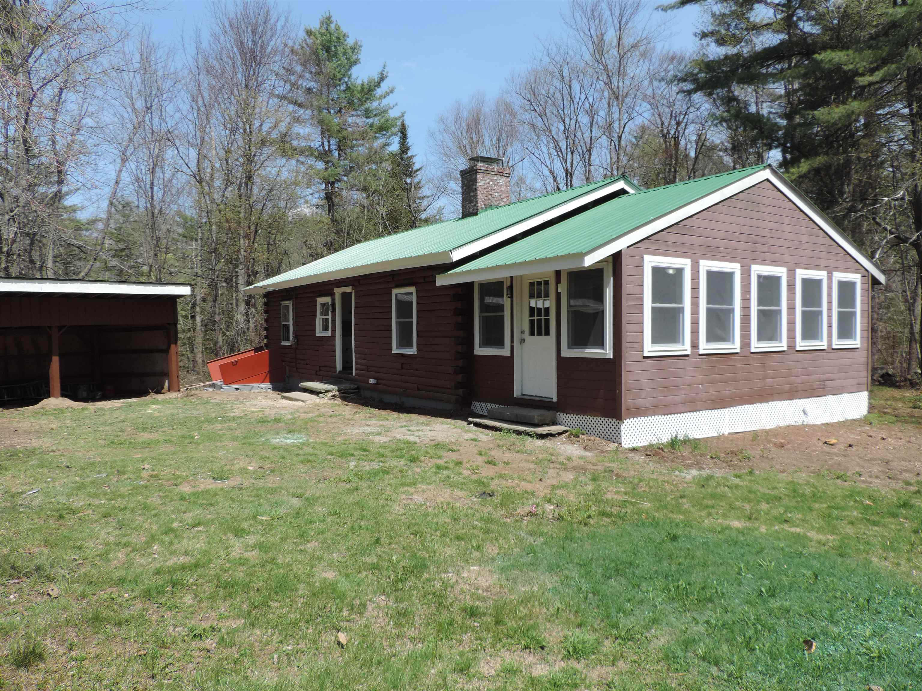 37 Symonds Ln, Washington, NH 03280