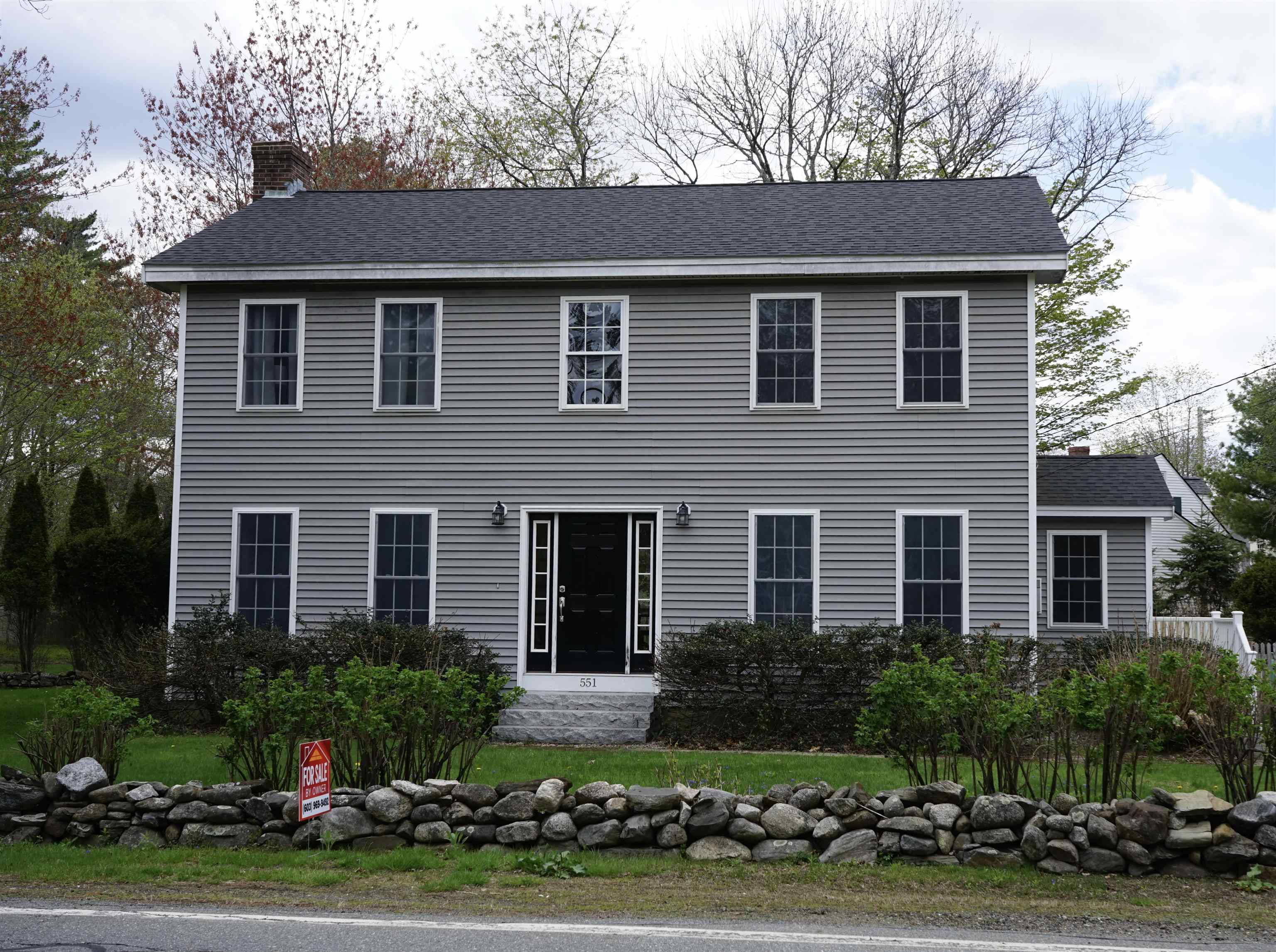 551 Long John Rd, Rye, NH 03870