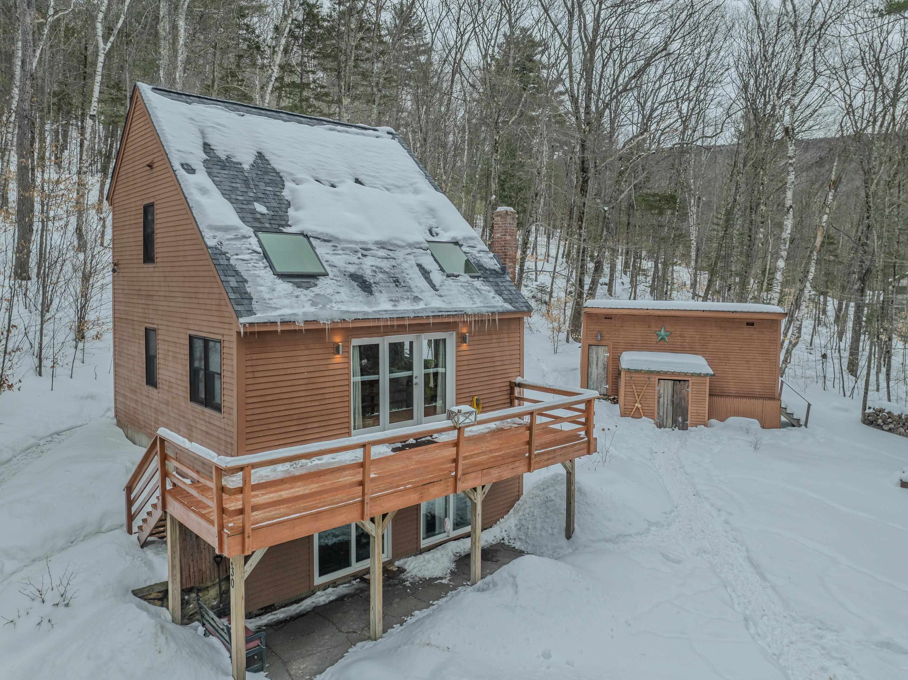 30 Porcupine Dr, Campton, NH 03223