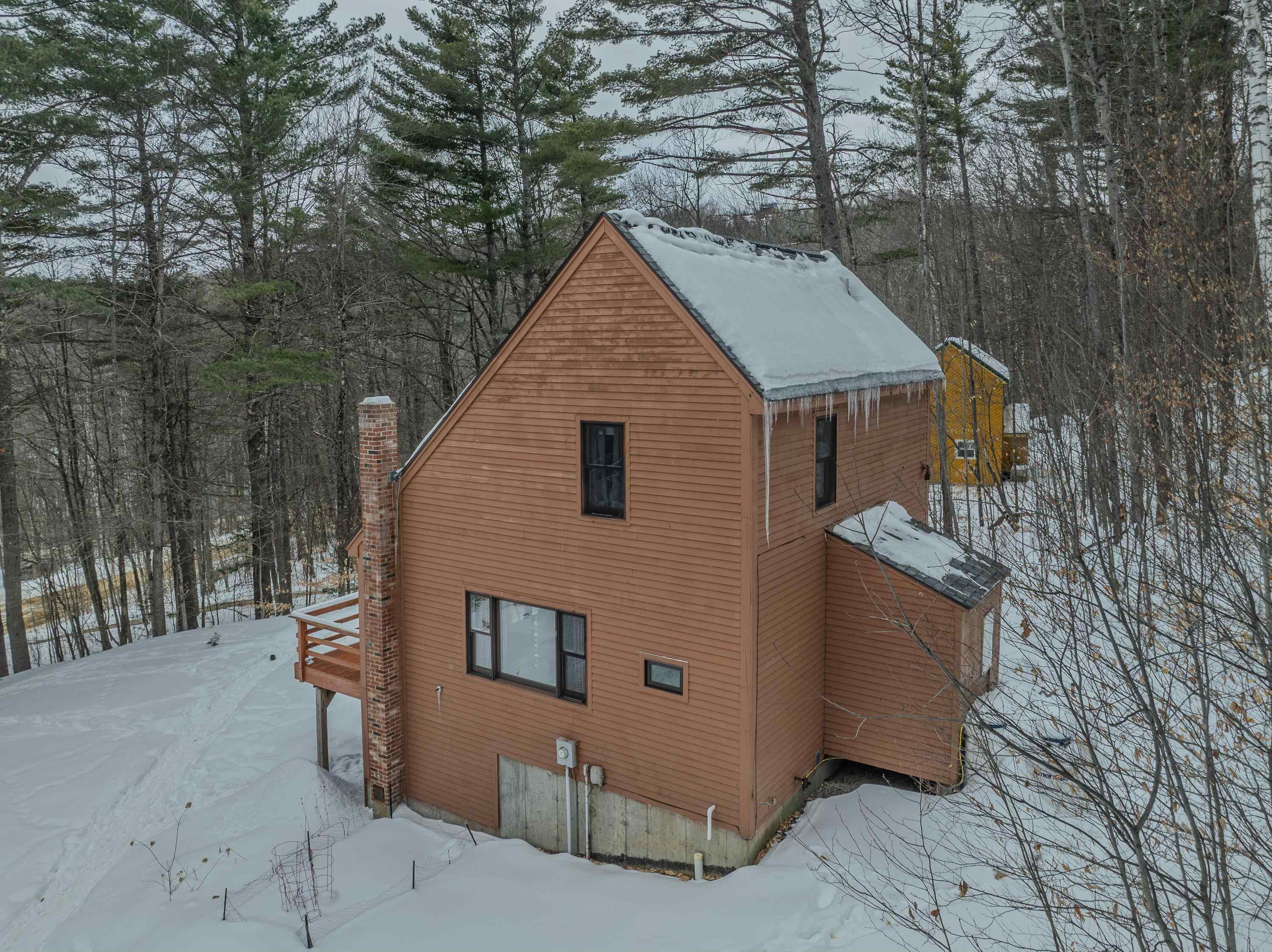 30 Porcupine Dr, Campton, NH 03223