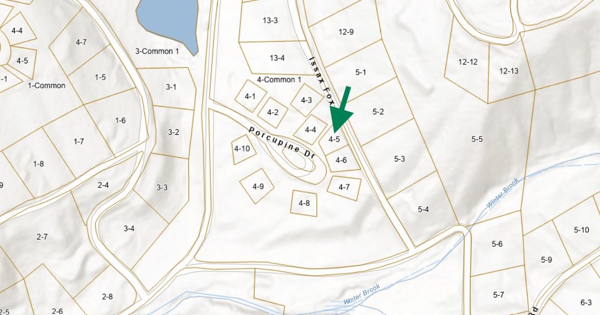11 4 5 Porcupine Dr, Campton, NH 03223