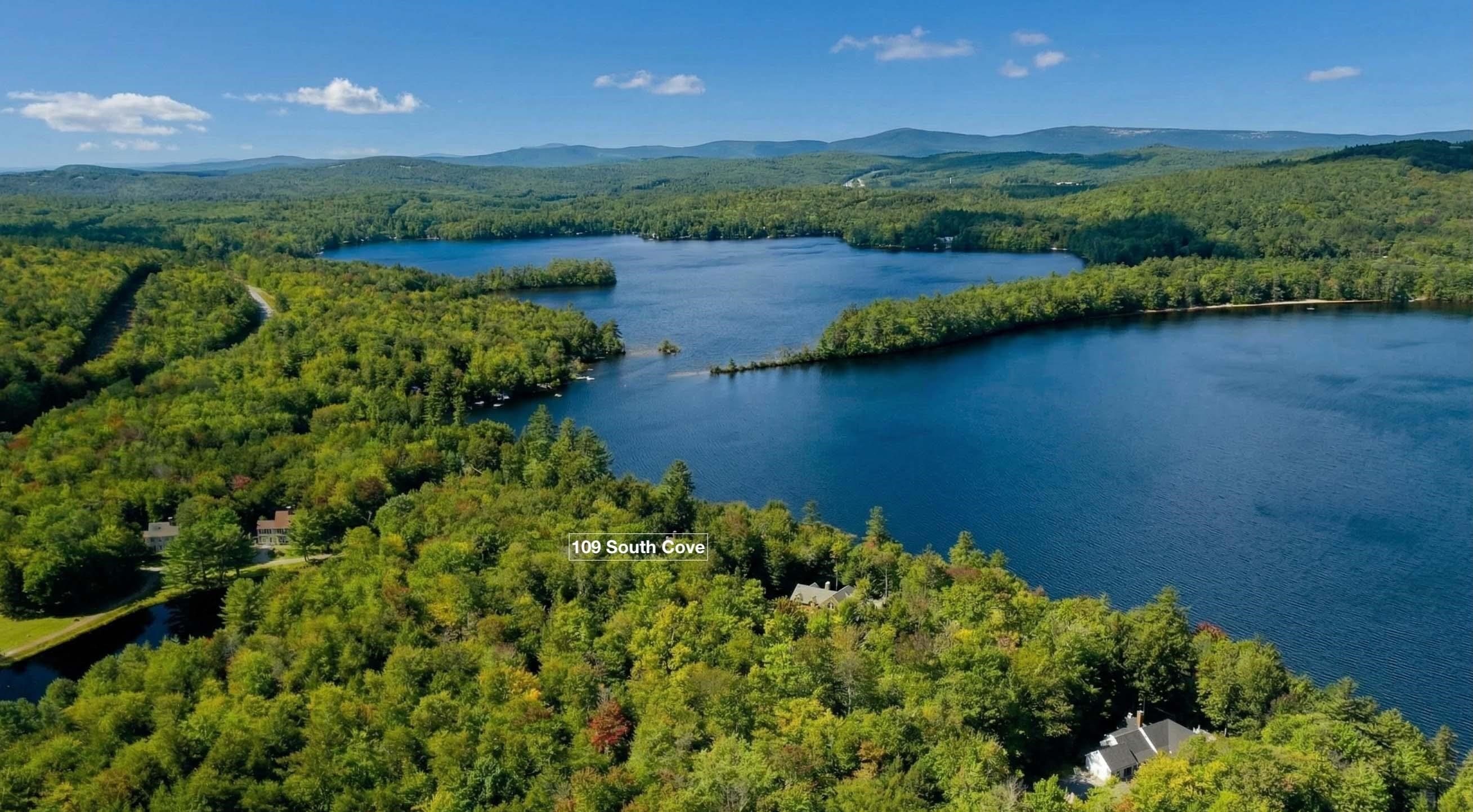 109 South Cove Rd, New London, NH 03257
