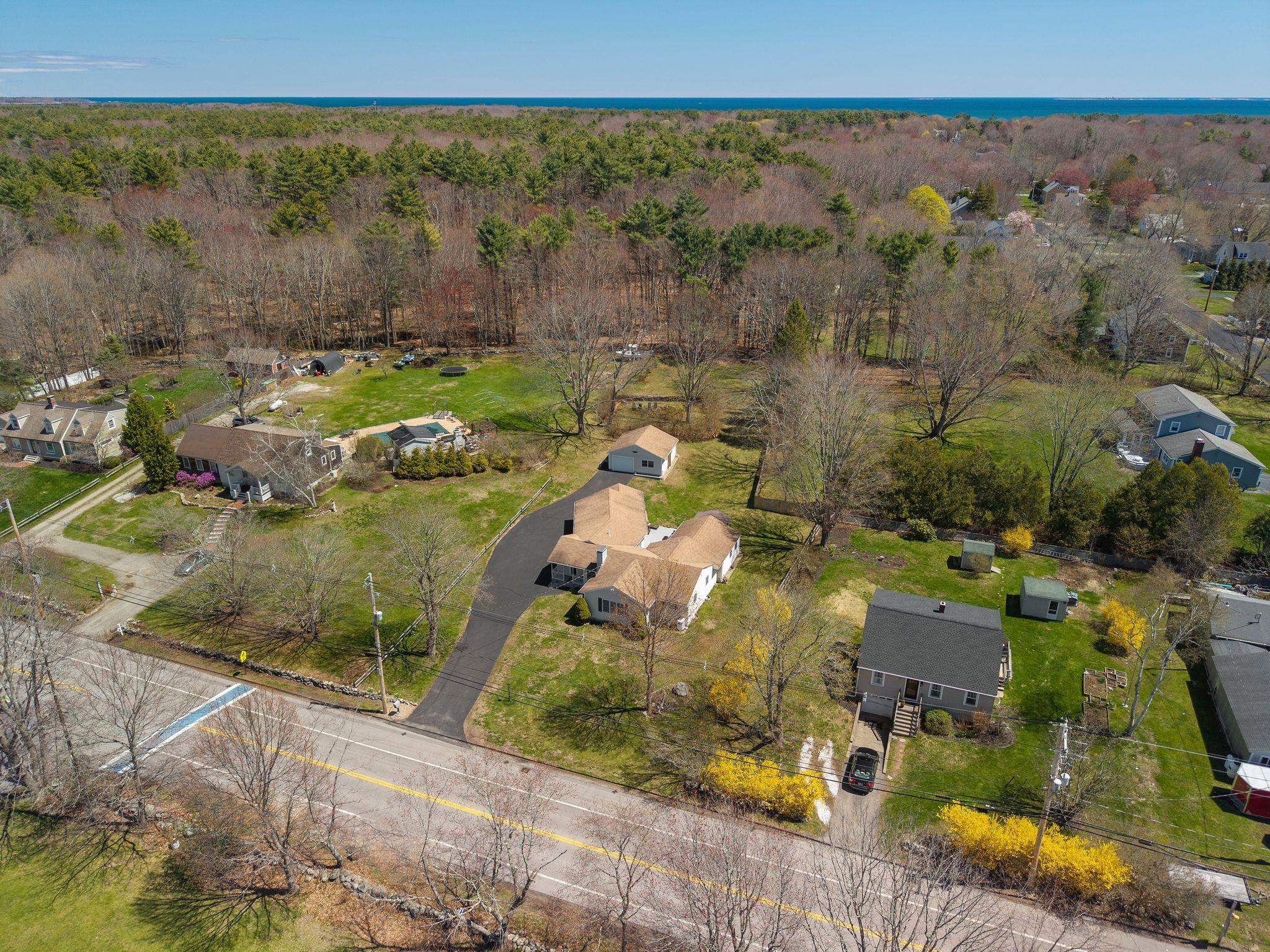 510 Sagamore Rd, Rye, NH 03870