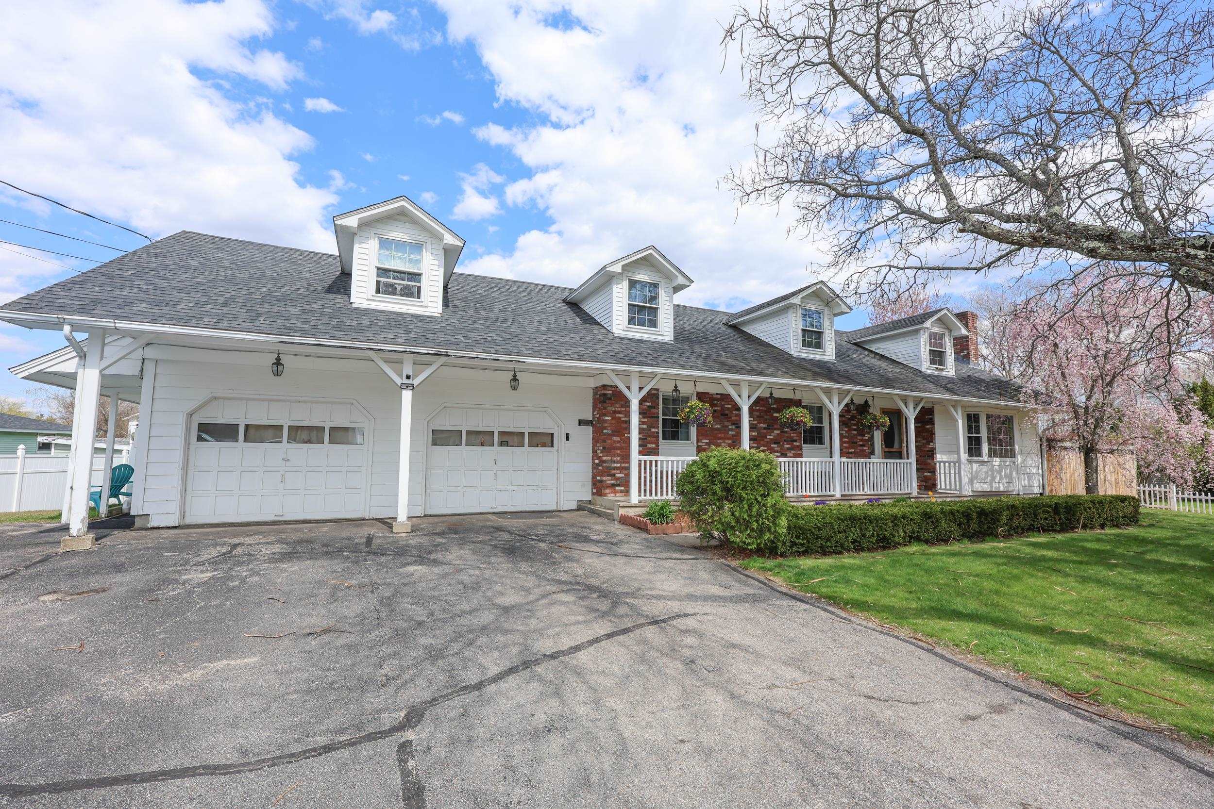 815 Goffstown Rd, Manchester, NH 03102