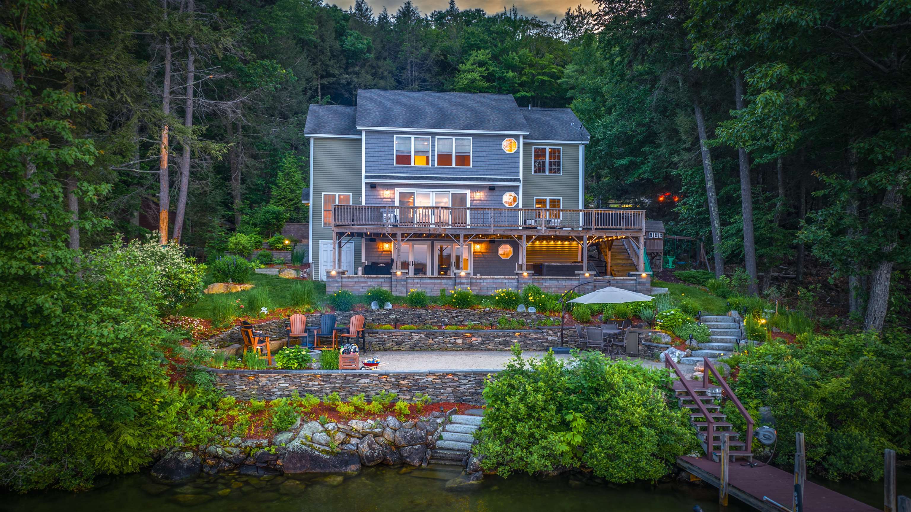 109 Leeward Shores Rd, Moultonborough, NH 03254