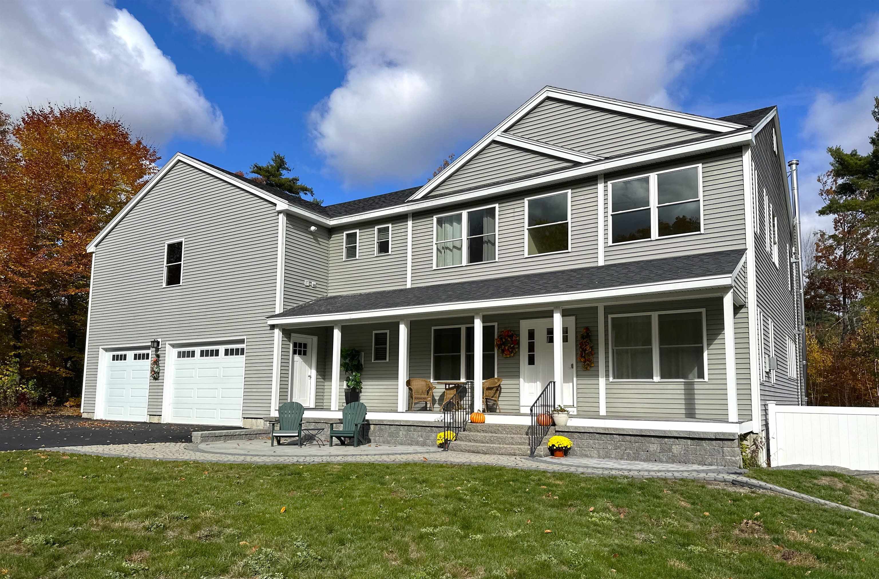 76 Curries Way, Brookfield, NH 03872