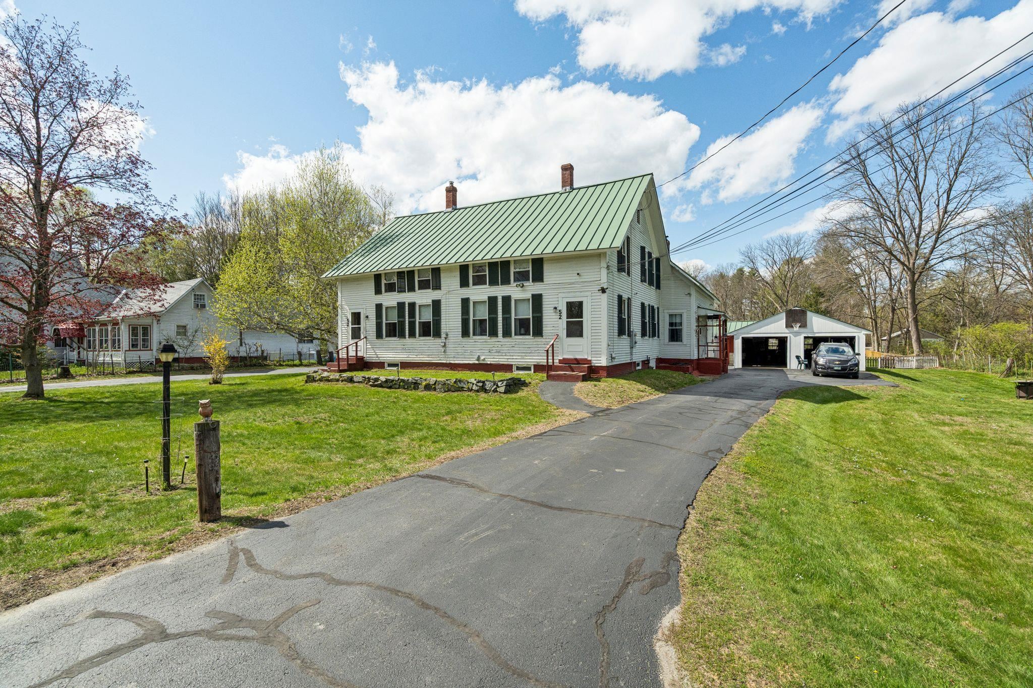 52 Dell St, Charlestown, NH 03603