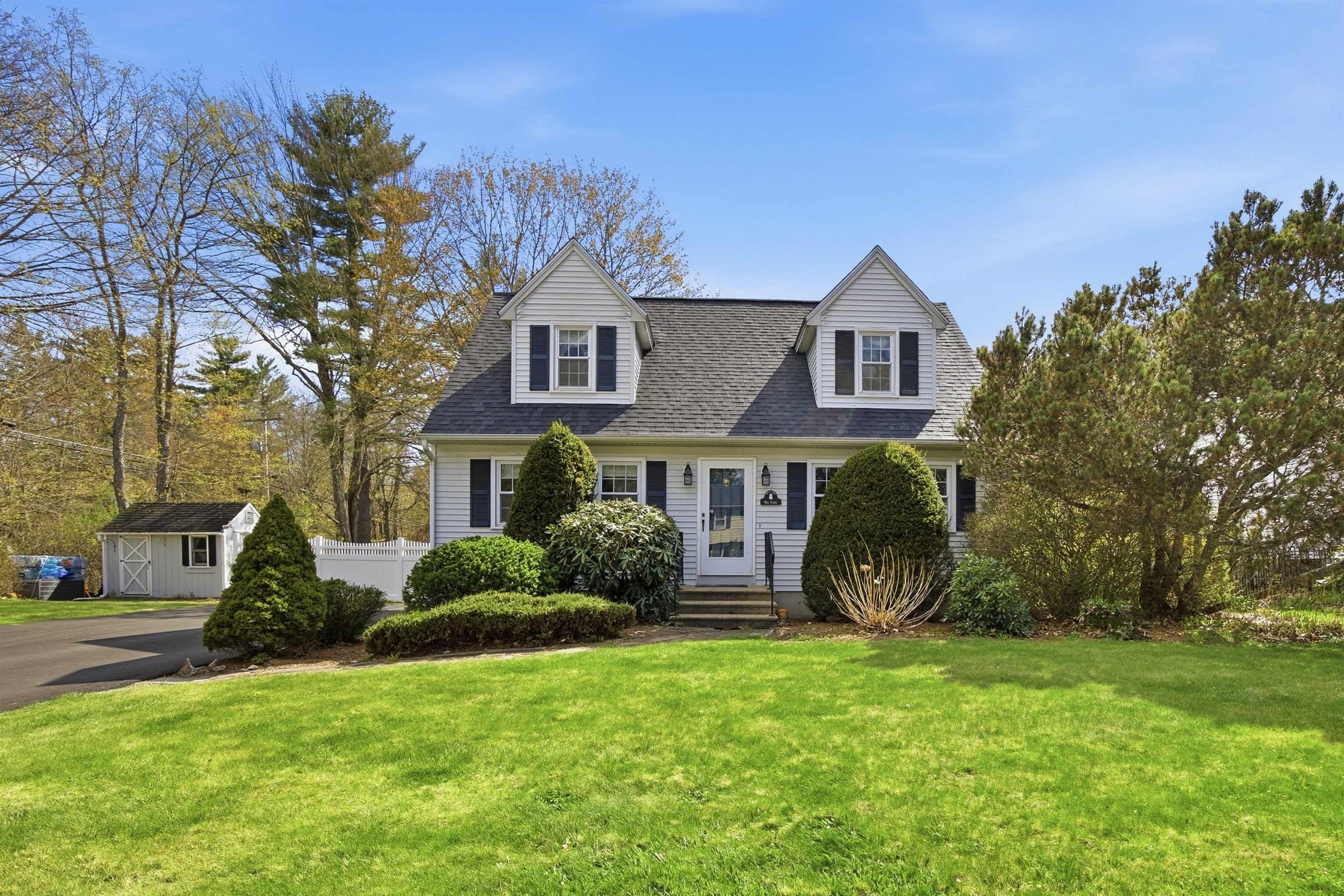 1 Flume St, Concord, NH 03303