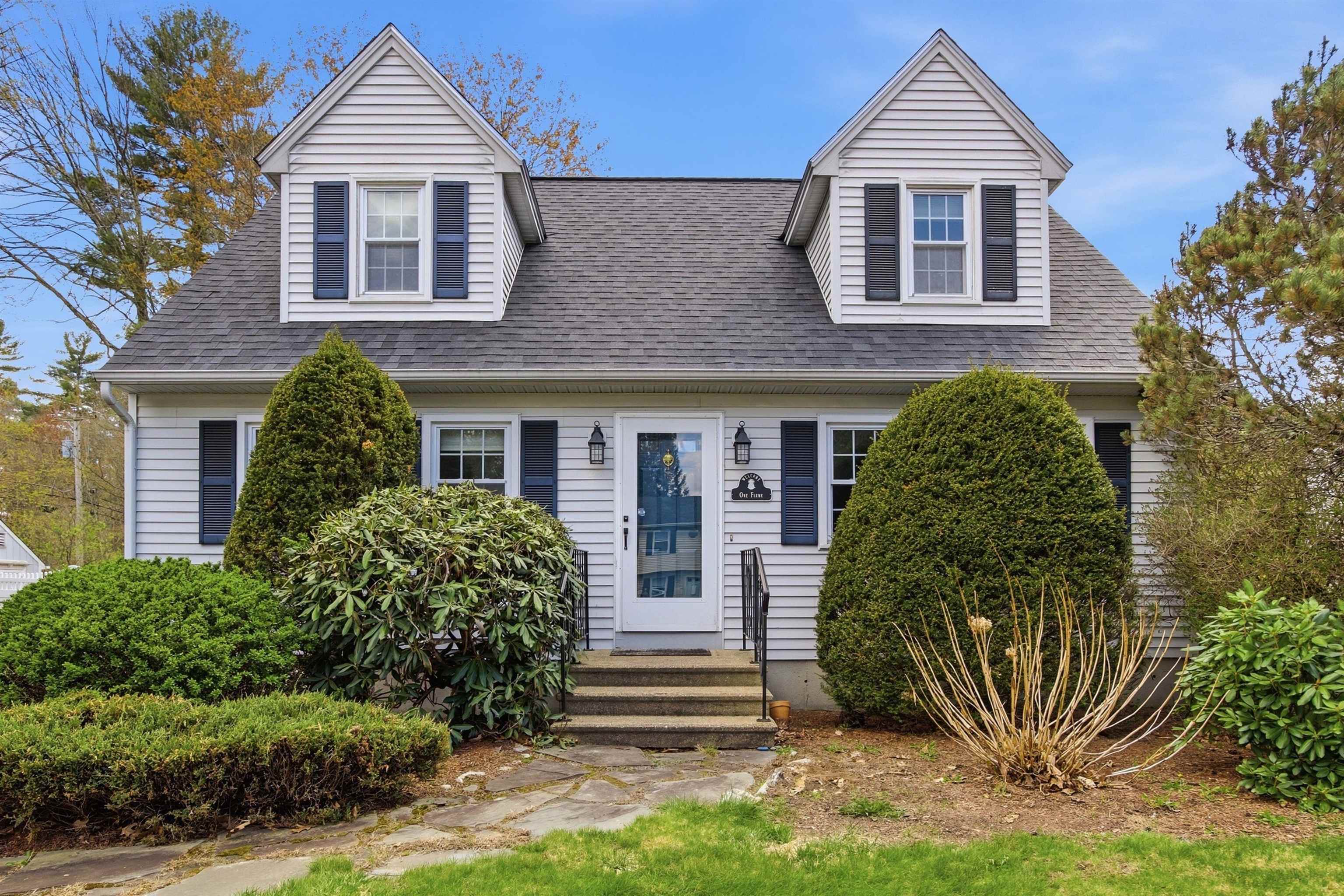 1 Flume St, Concord, NH 03303
