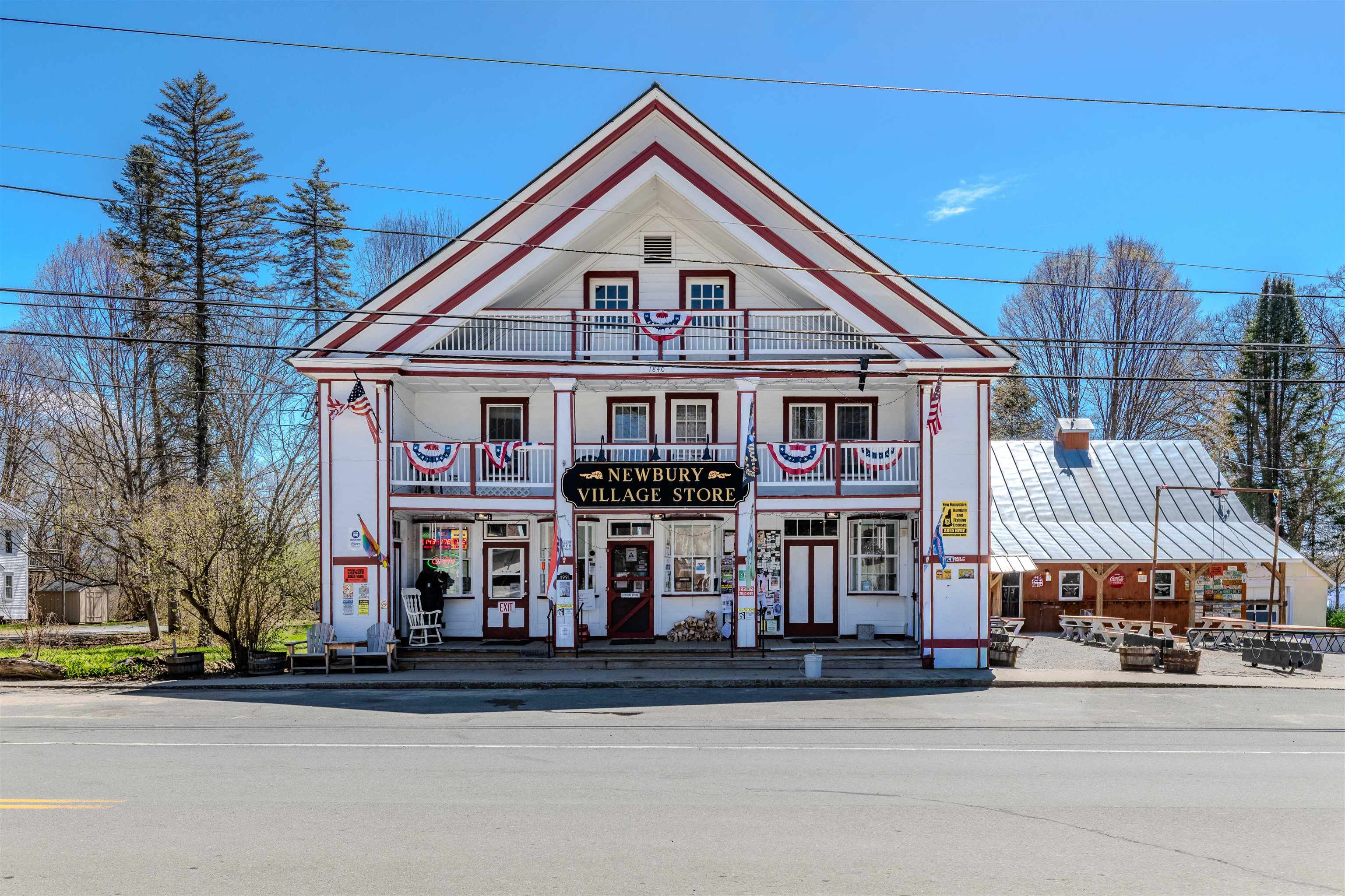 4991 Main St, Newbury, VT 05051