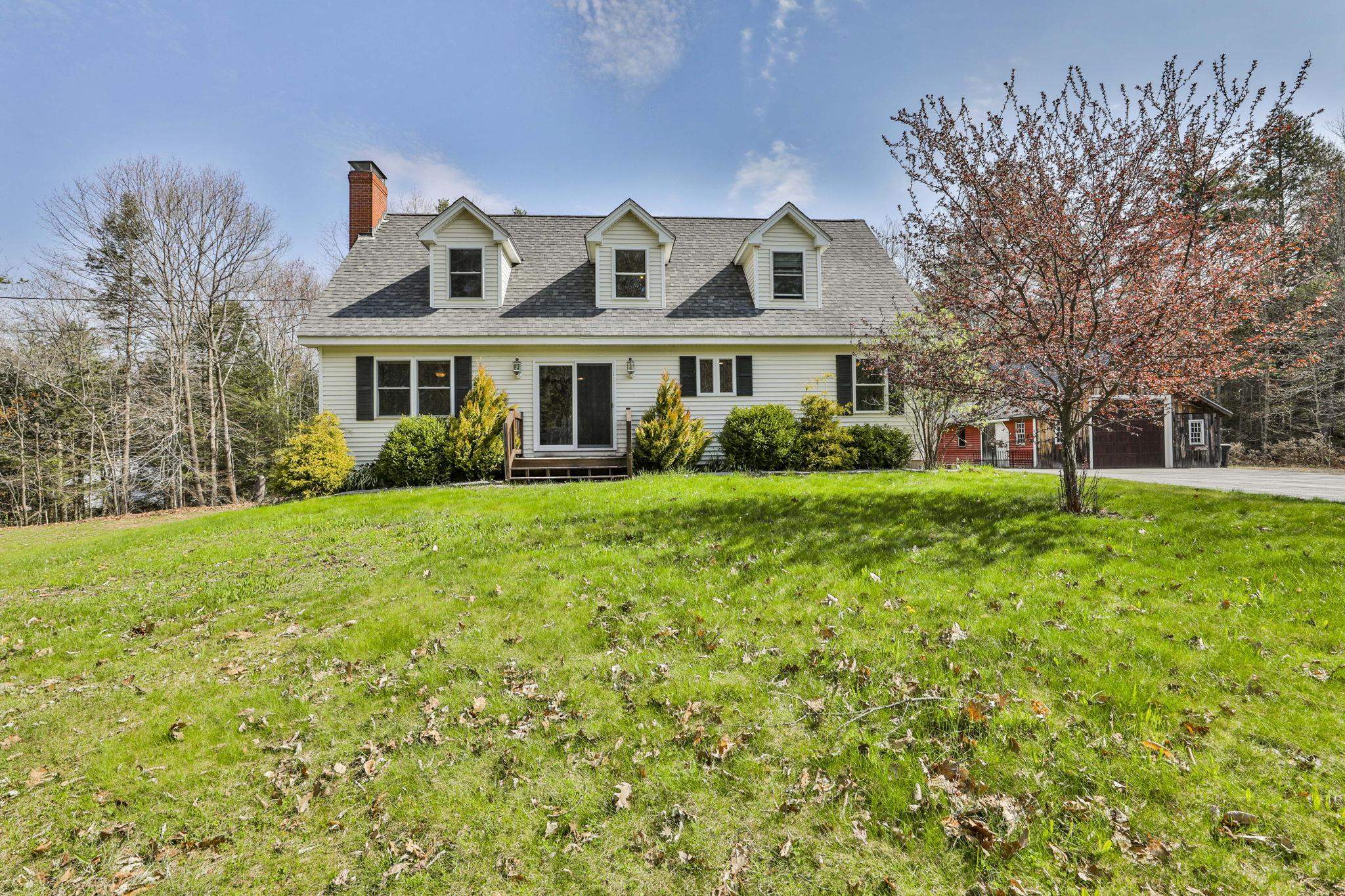 481 Lower Jaffrey Rd, Dublin, NH 03444
