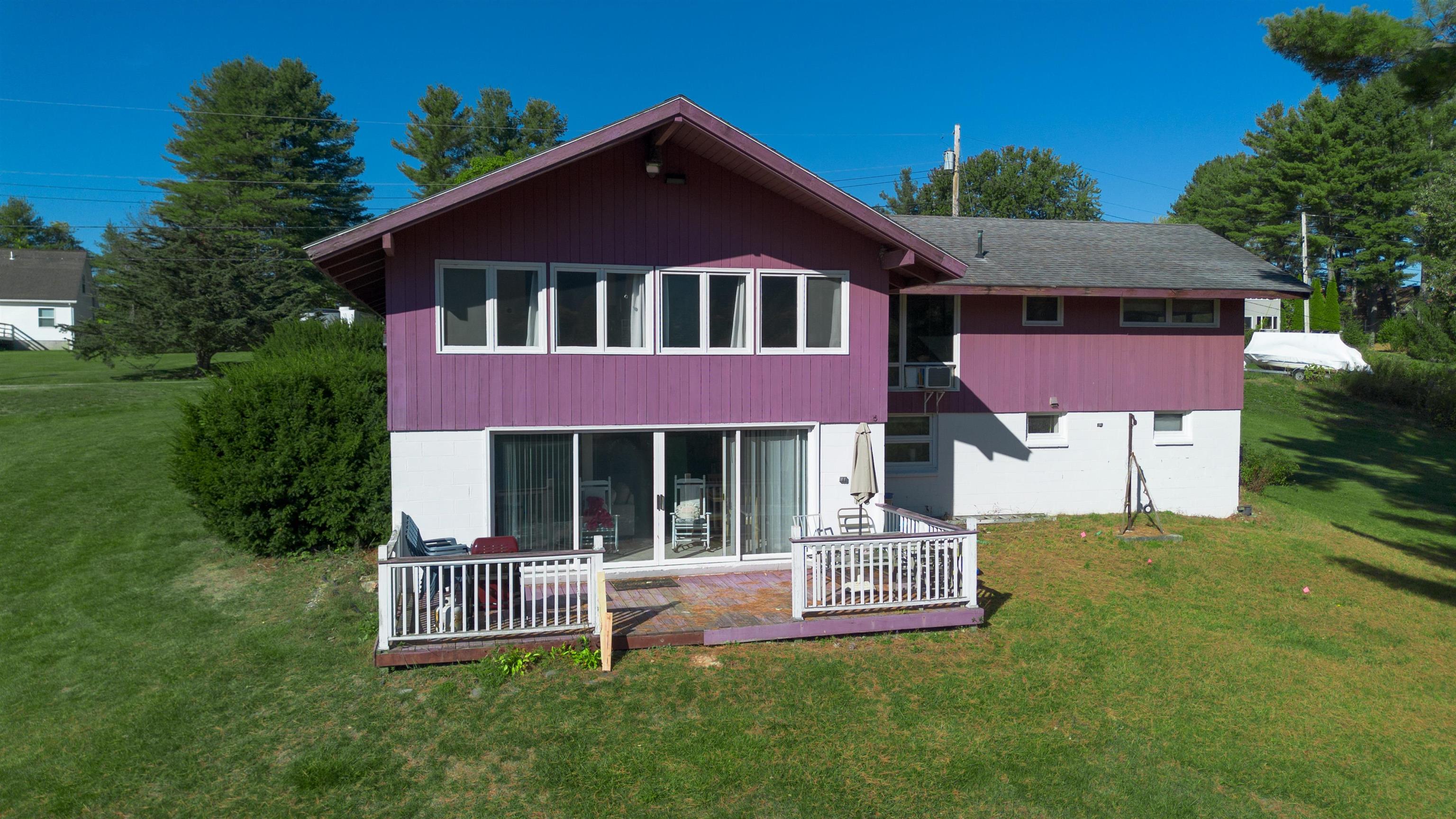 LOWER LEVEL BASEMENT CAN PRODUCE INCOME