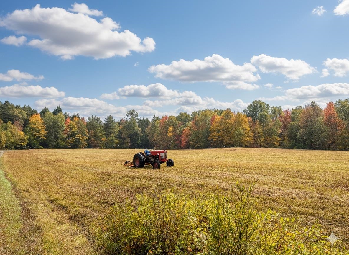 Randolph VT&nbsp;Land for sale $125,000 | 10.2 Acres  | Price Per Acre $0 