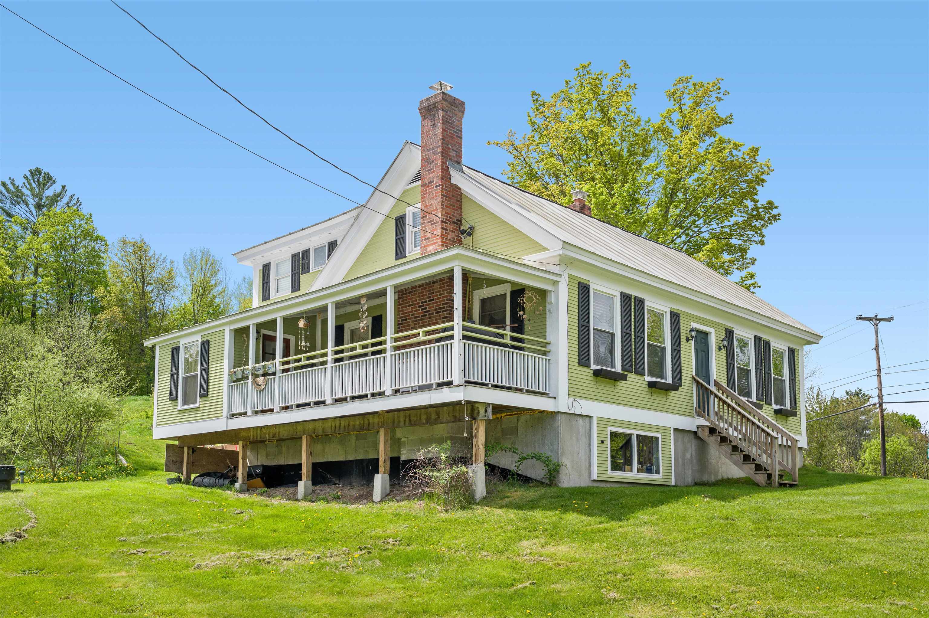 Waterbury VT&nbsp;Home for sale $635,000 $330 per sq.ft.