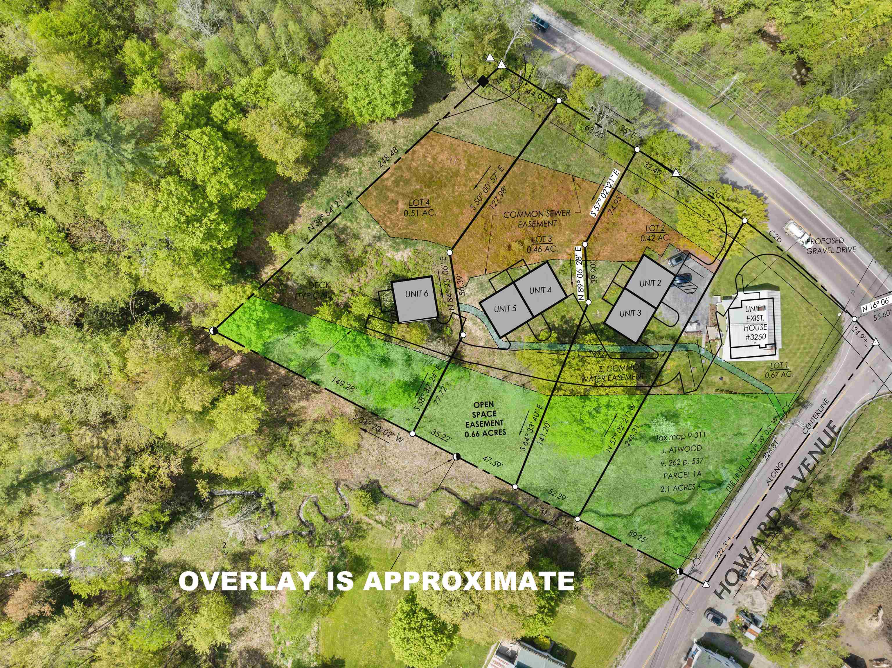 Waterbury VT&nbsp;Land for sale $635,000 | 3 Acres  | Price Per Acre $0 