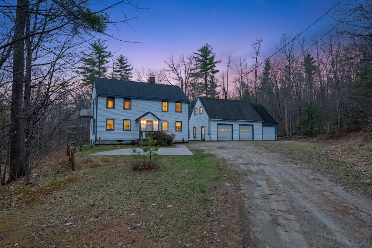 15 Perkins Hill Rd, Alexandria, NH 03222