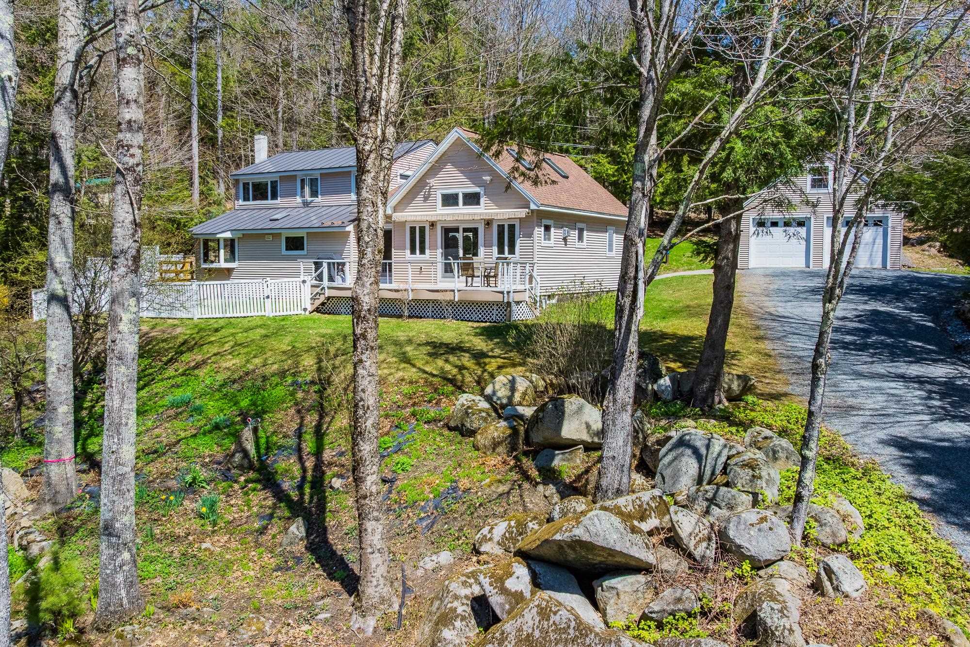 1006 Goose Pond Rd, Canaan, NH 03741