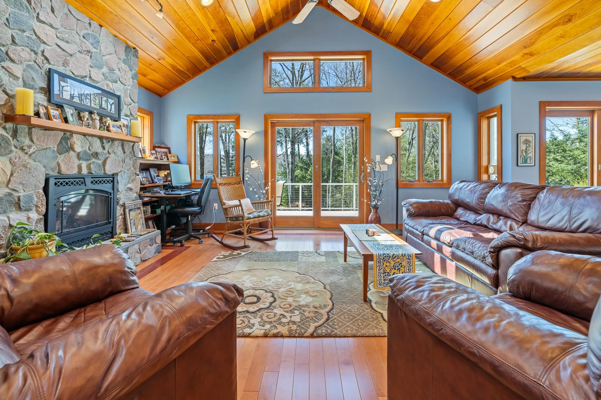 1006 Goose Pond Rd, Canaan, NH 03741