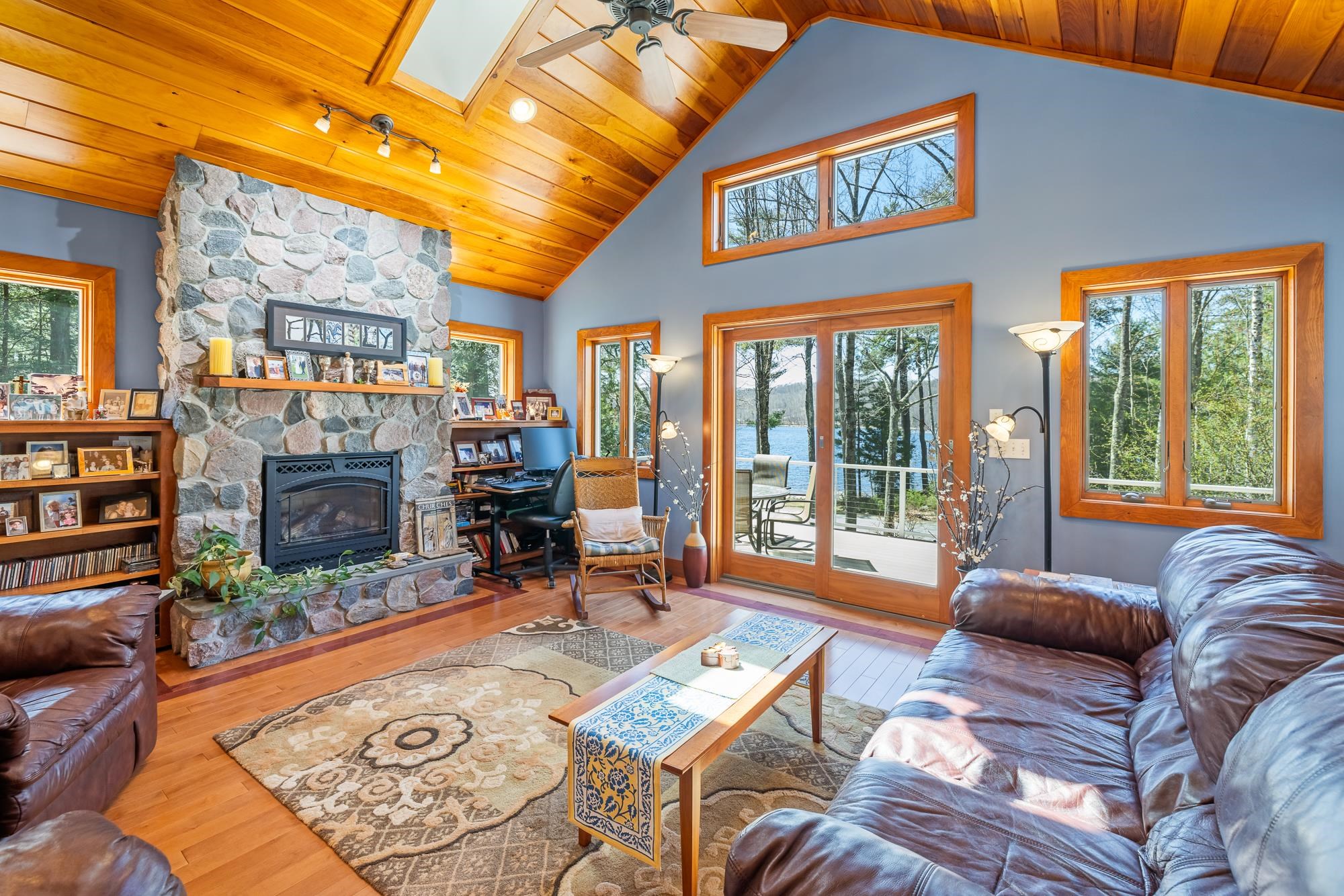 1006 Goose Pond Rd, Canaan, NH 03741