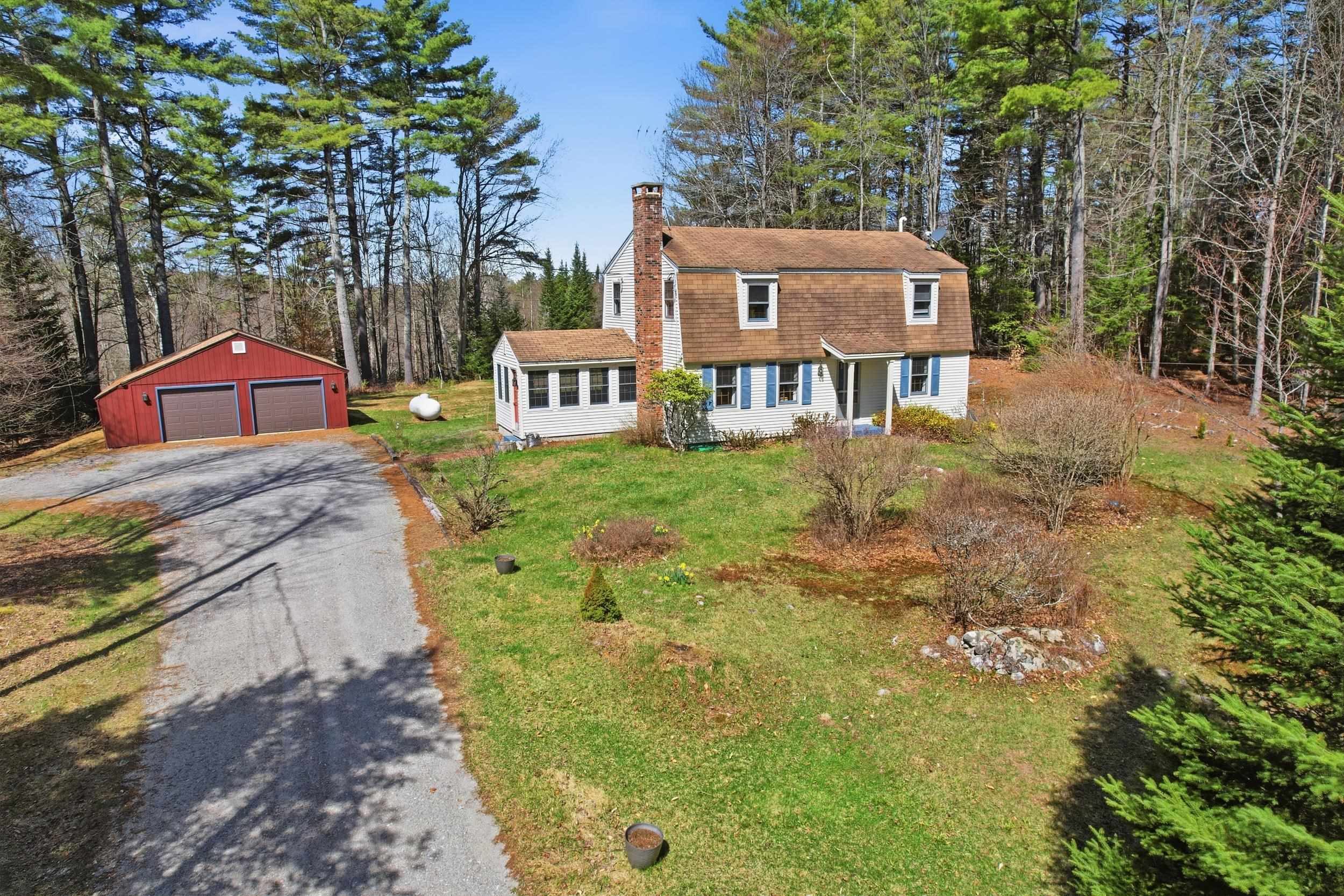 150 Stoney Brook Rd, Newbury, NH 03255